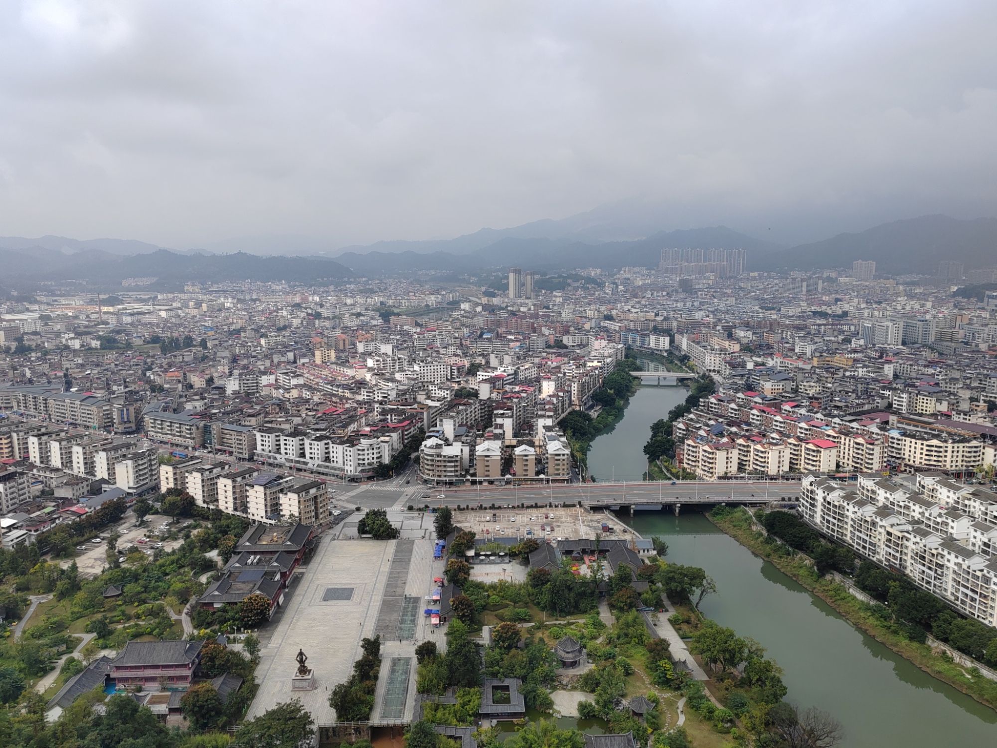 大余县魁星塔旅行图片 2