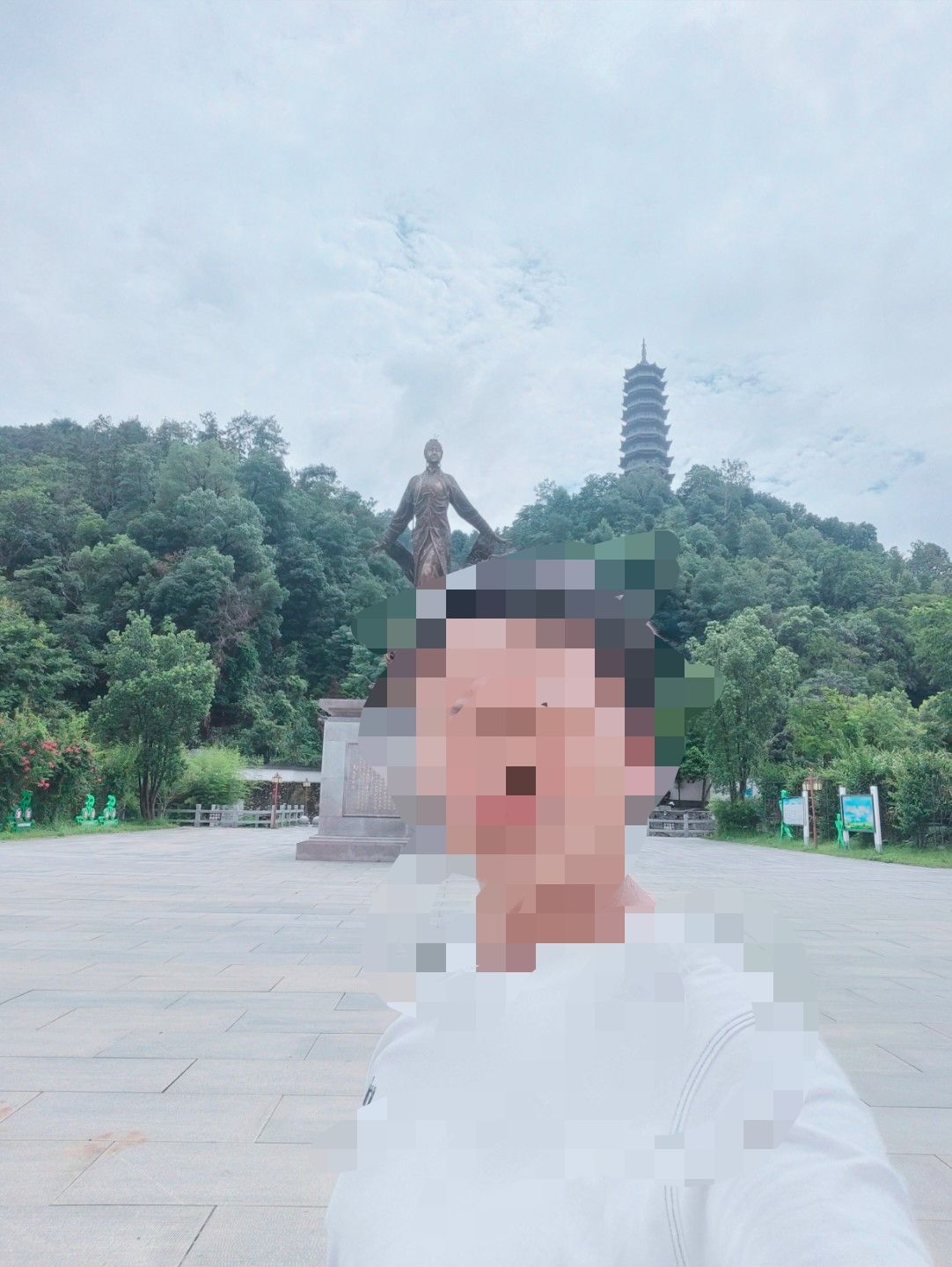 大余县魁星塔旅行图片 3