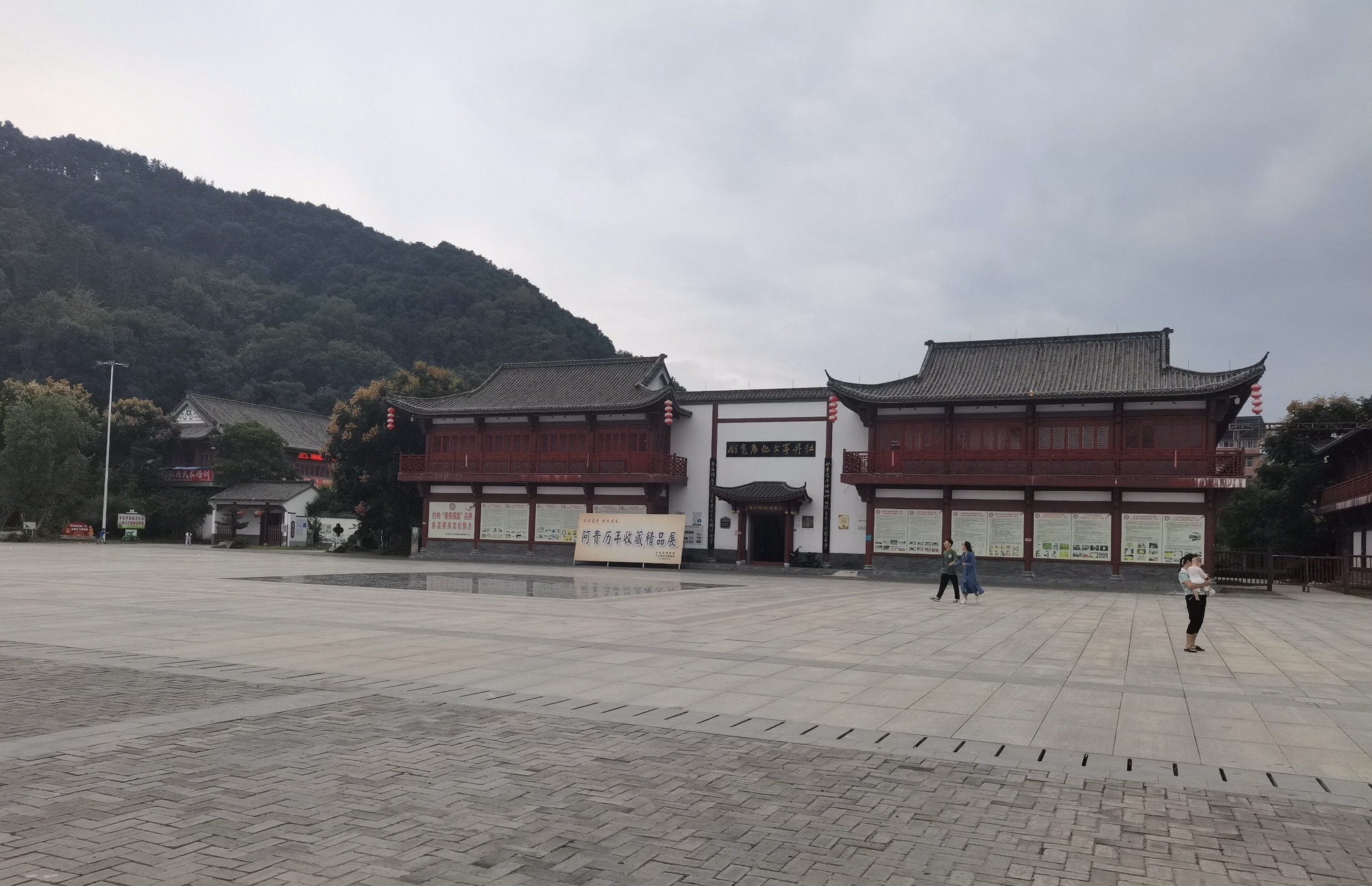 大余县魁星塔旅行图片 2