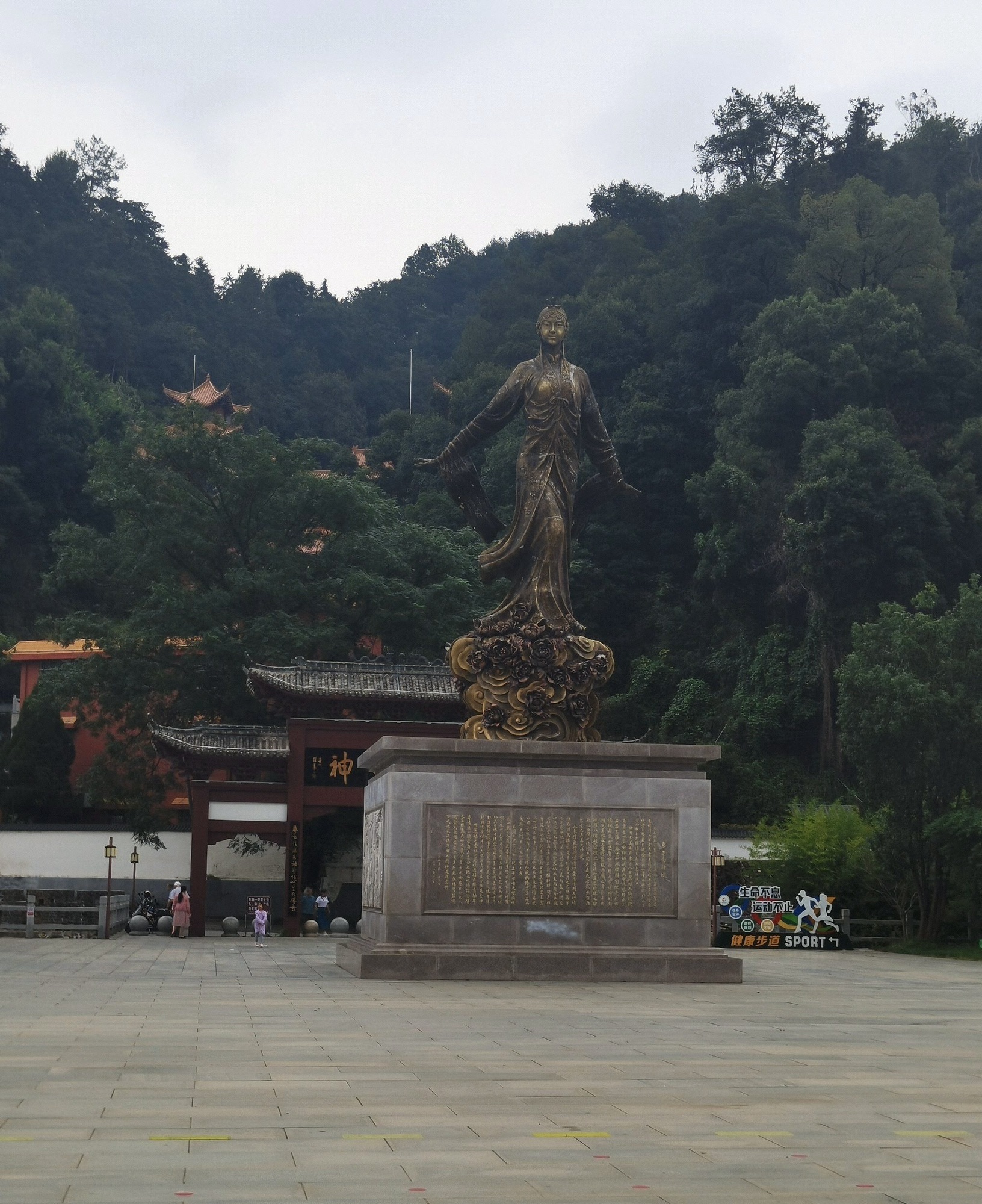 大余县魁星塔旅行图片 1