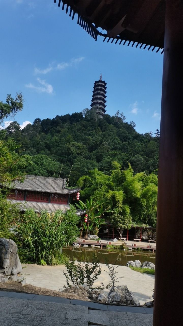 大余县魁星塔旅行图片 1