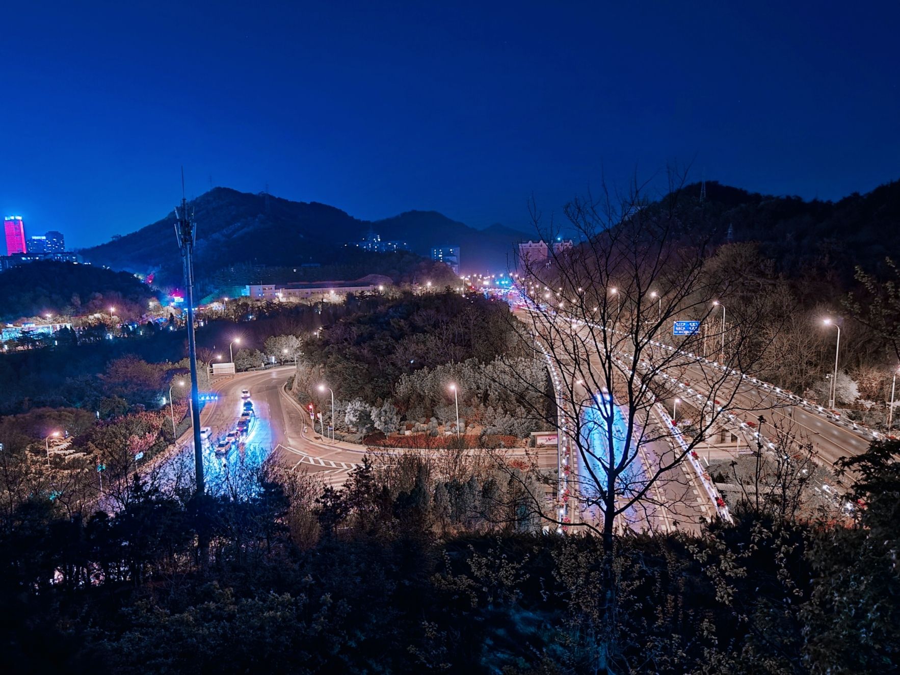 南山健身公园旅行图片 1