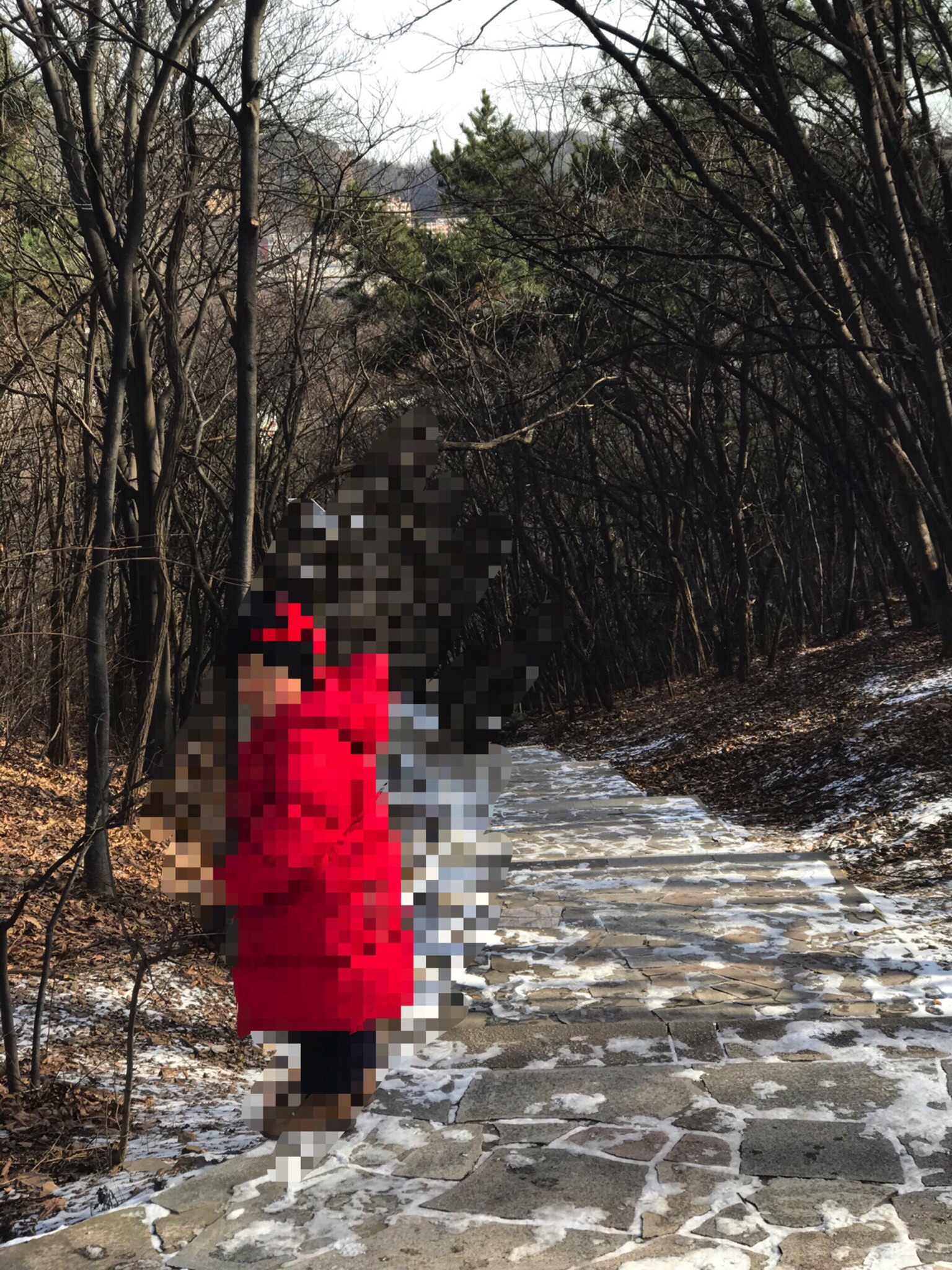 南山健身公园旅行图片 2