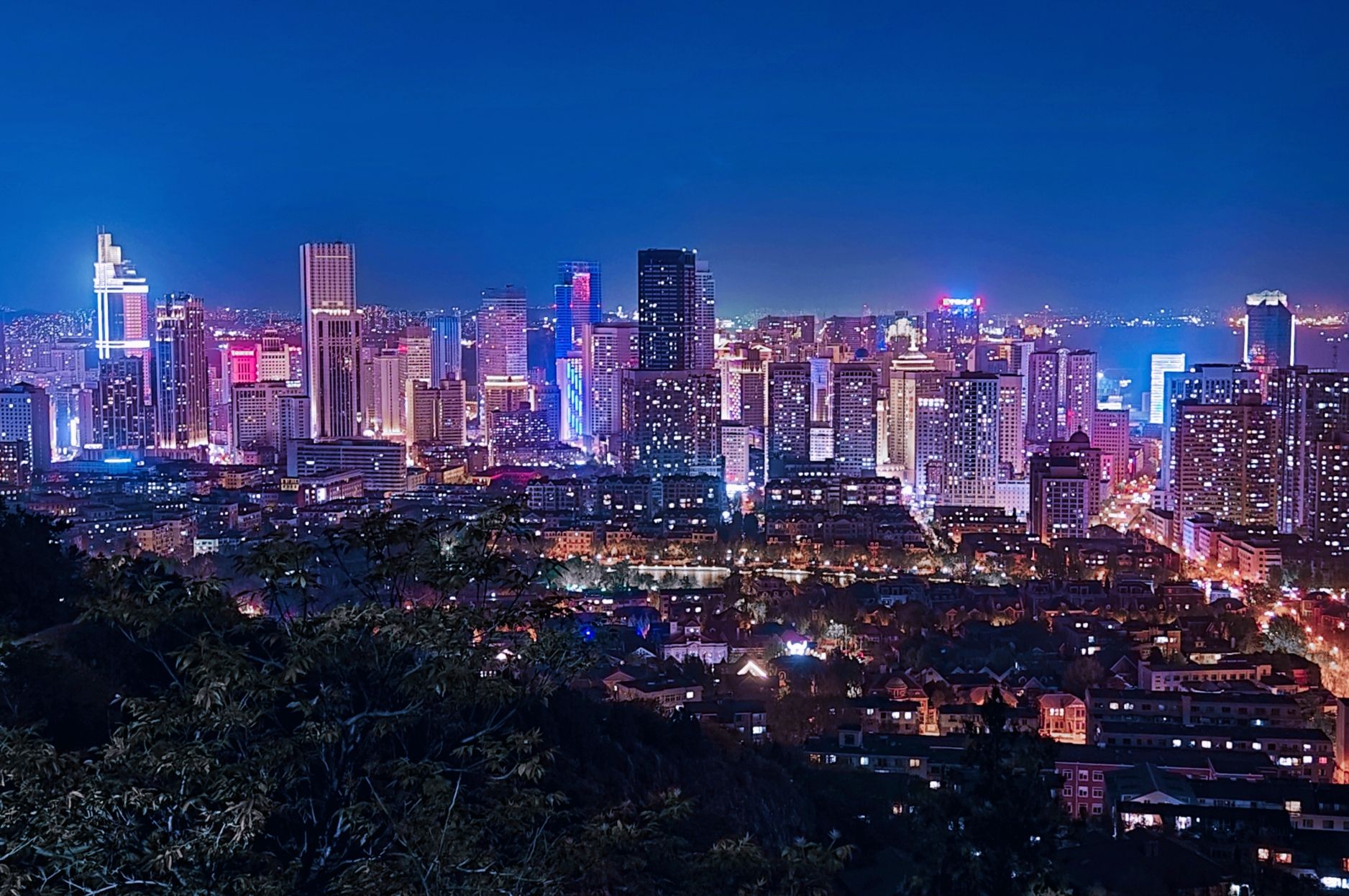 南山健身公园旅行图片 3