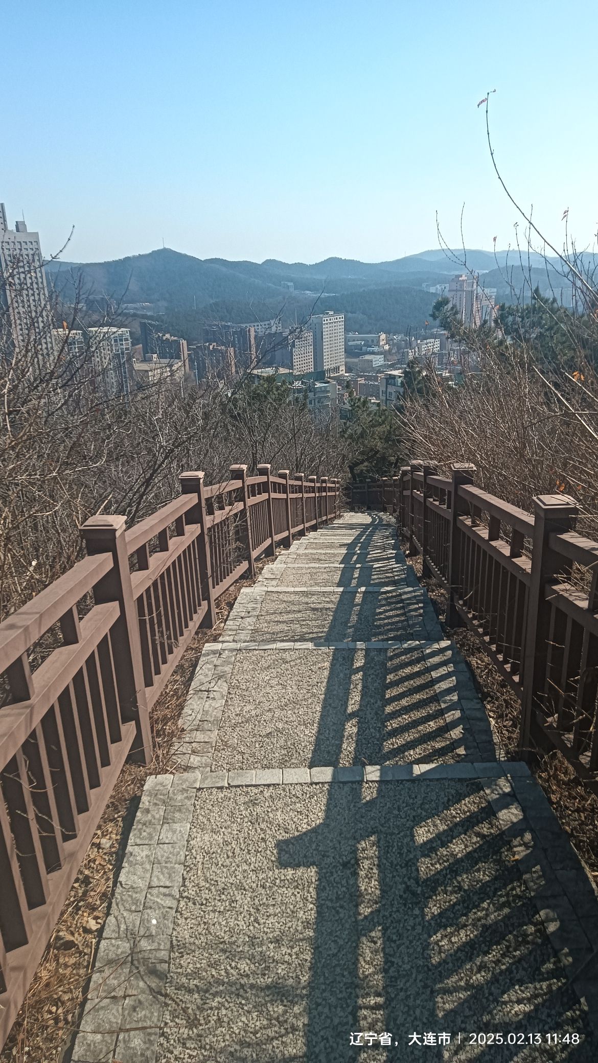 南山健身公园旅行图片 3