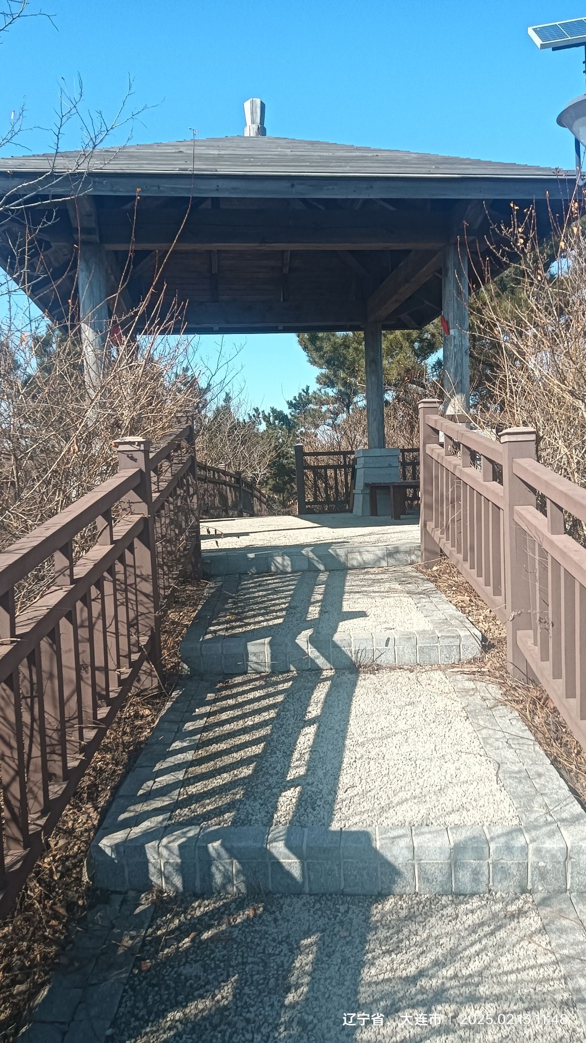 南山健身公园旅行图片 2