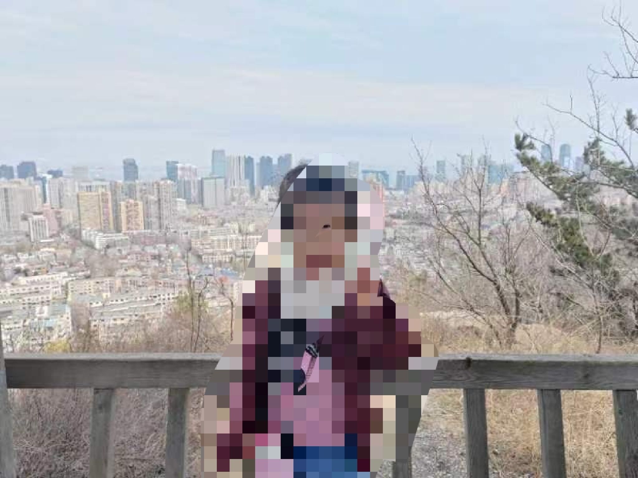 南山健身公园旅行图片 3