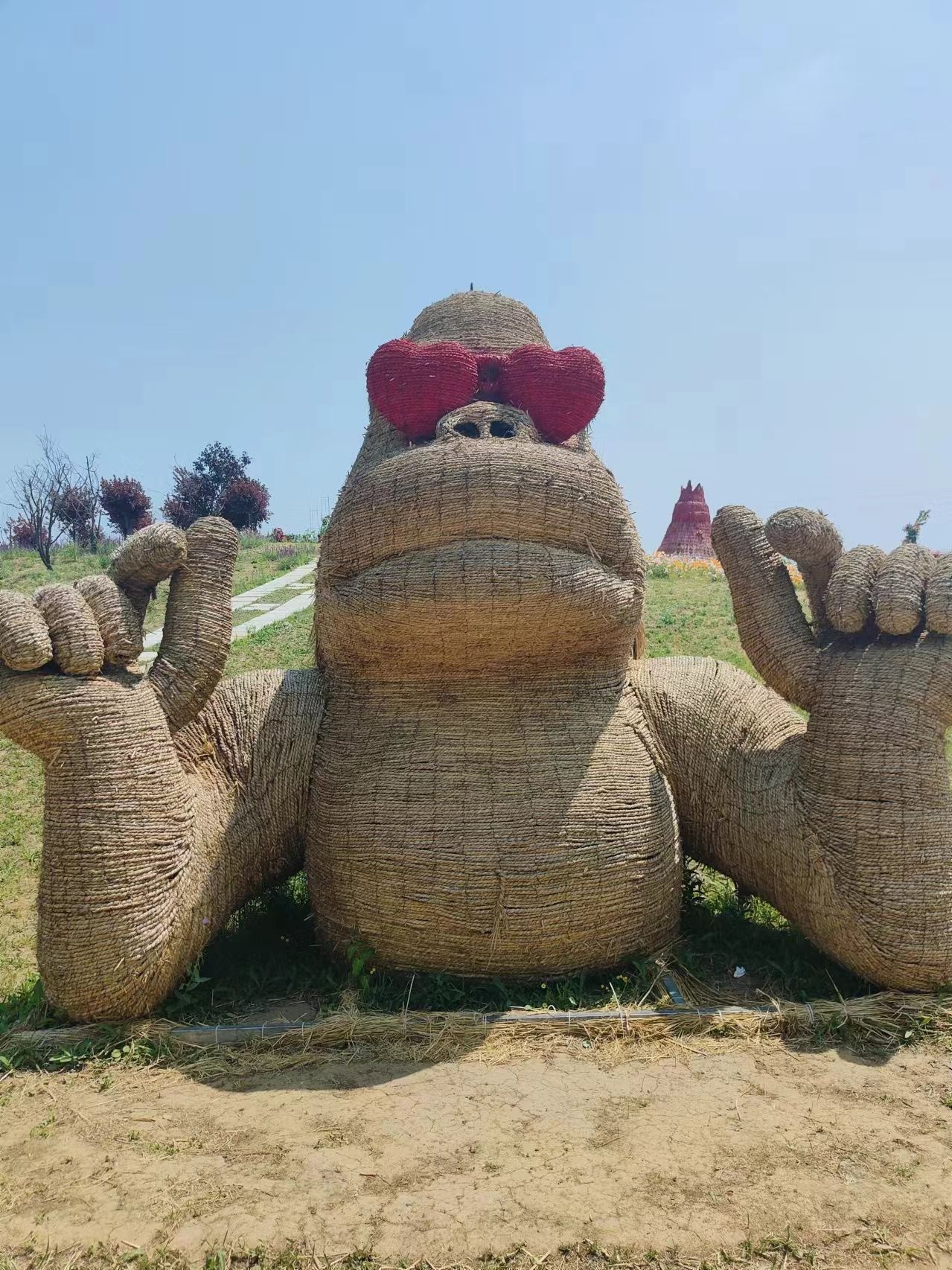 沈阳玫瑰小镇露营主题公园旅行图片 2