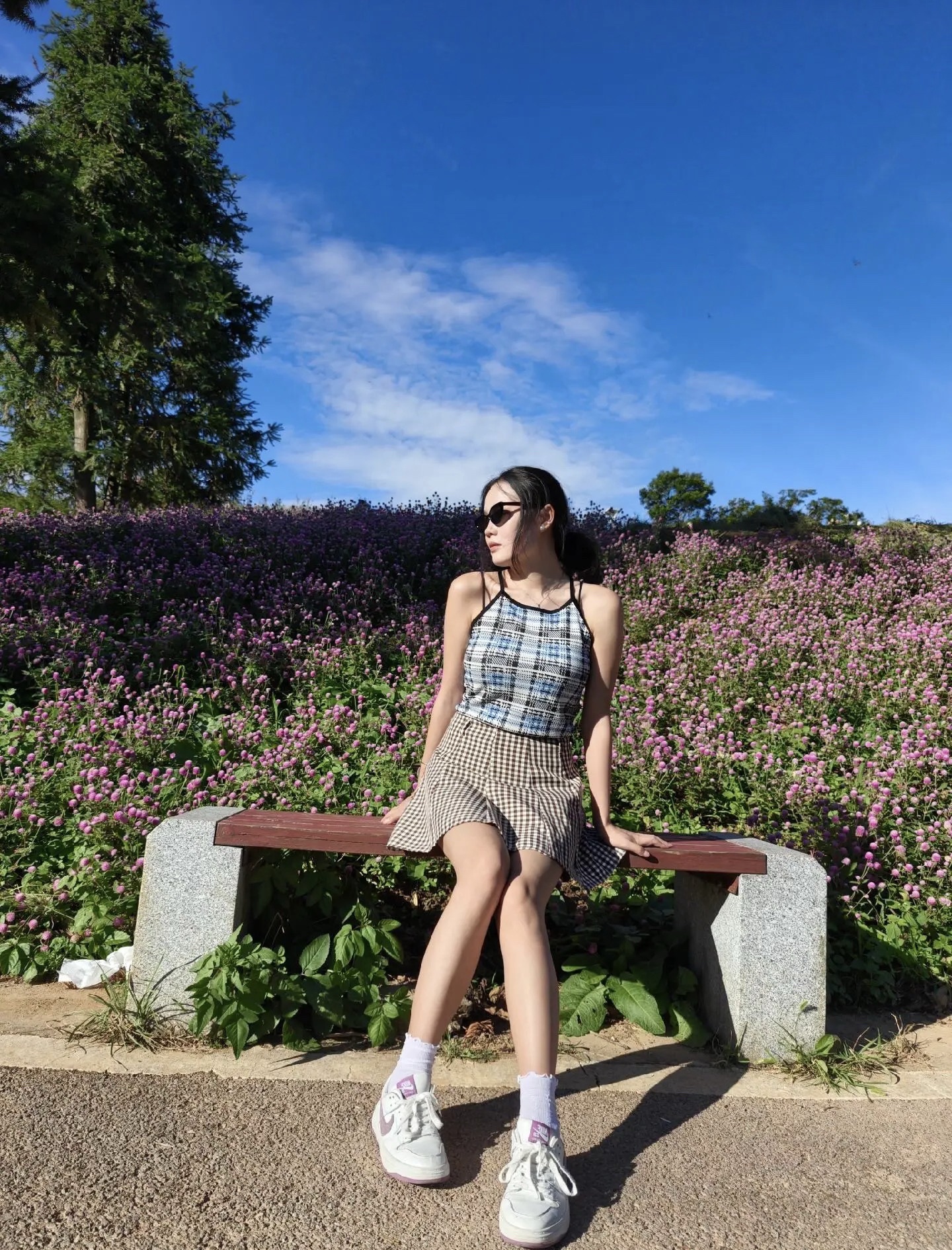 花画小镇旅行图片 1