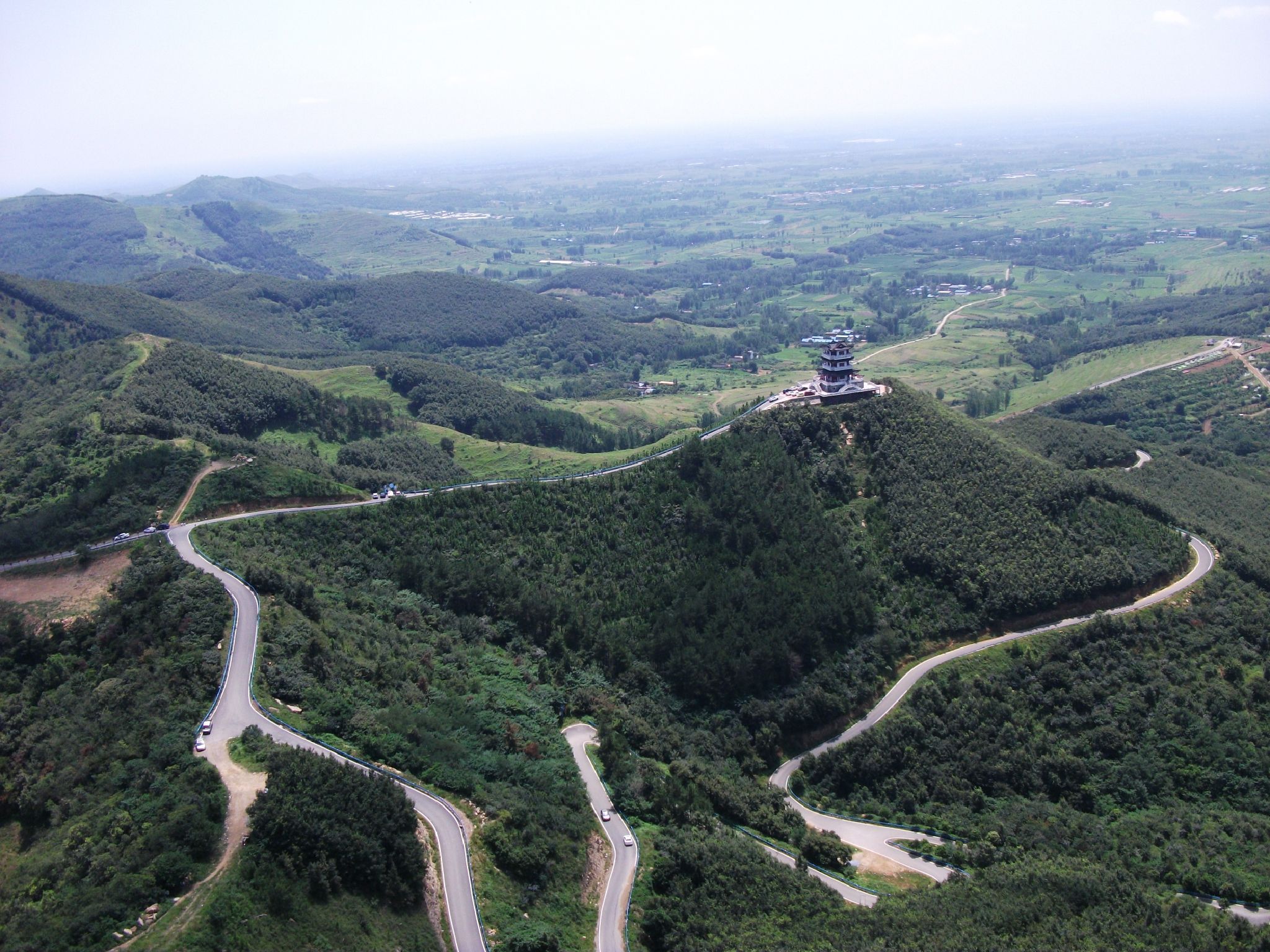 三贤山旅游区旅行图片 2