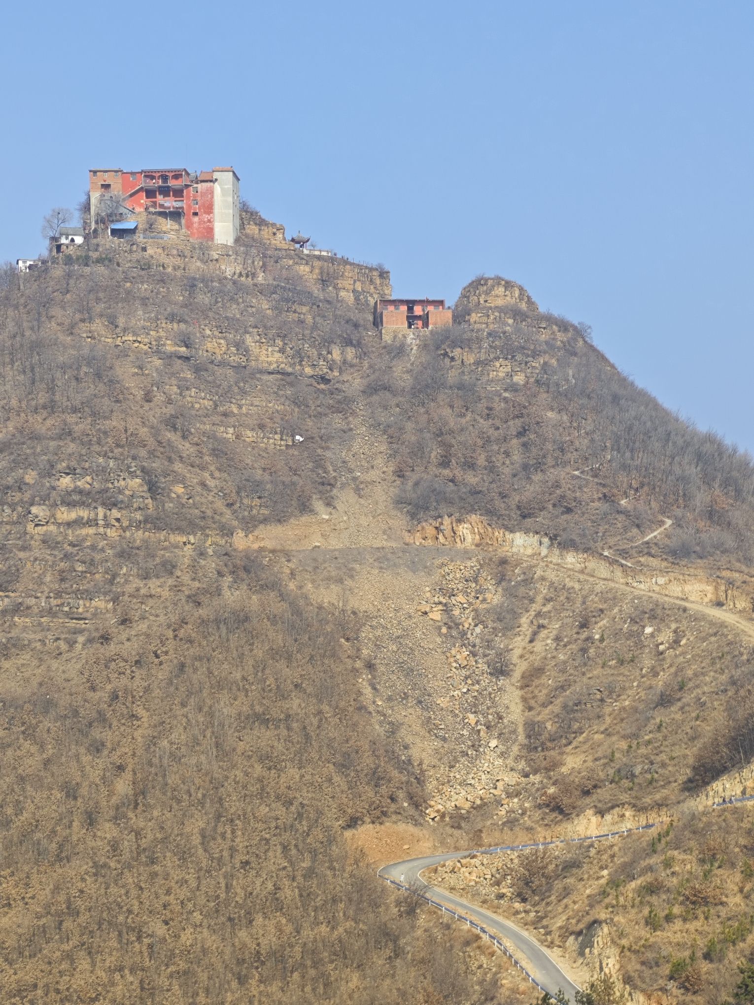 三贤山旅游区旅行图片 2
