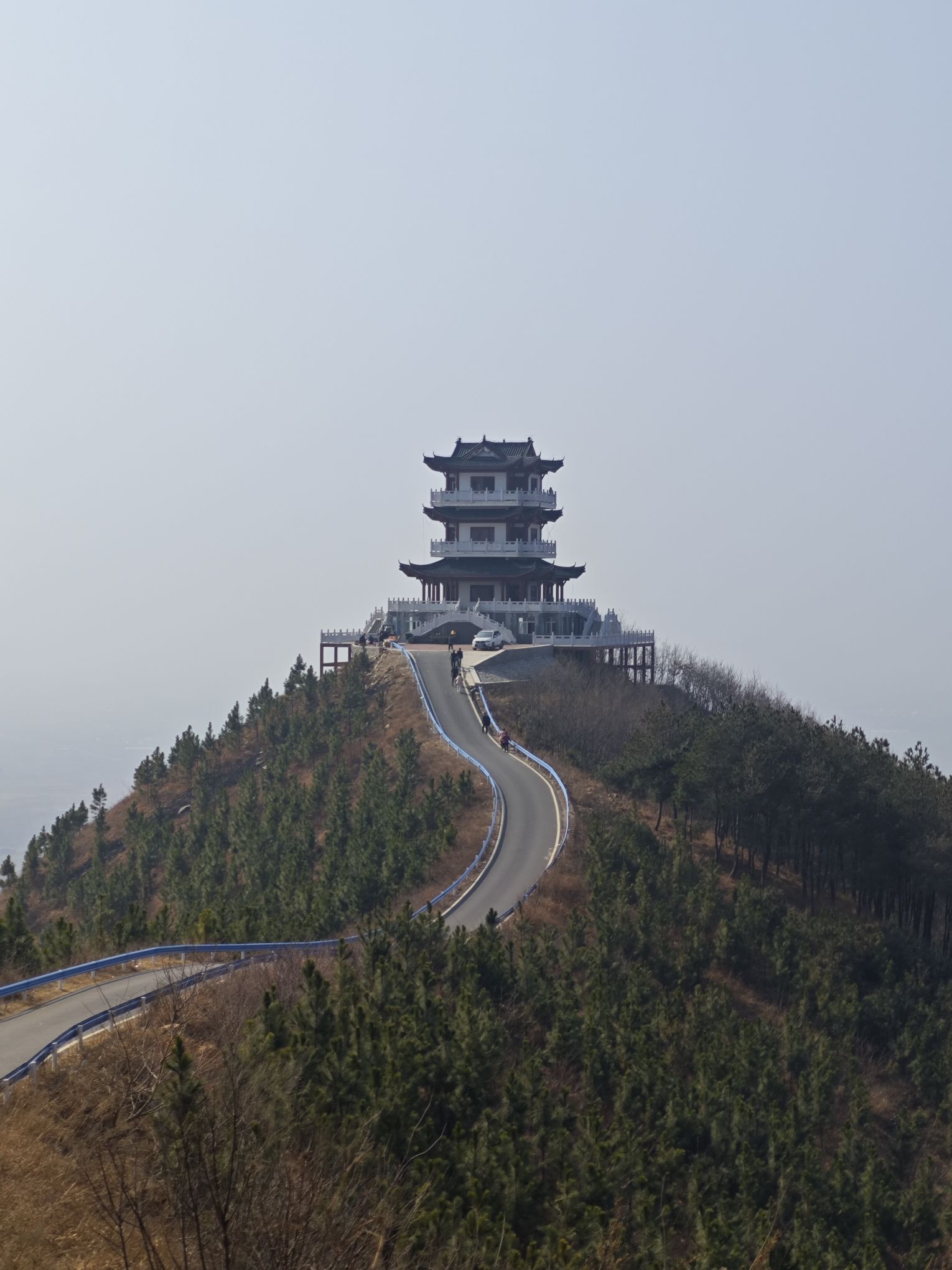 三贤山旅游区旅行图片 1