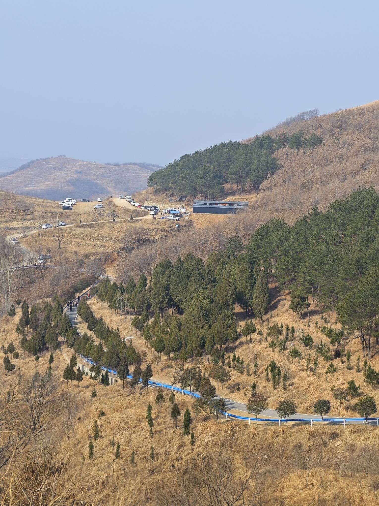 三贤山旅游区旅行图片 3