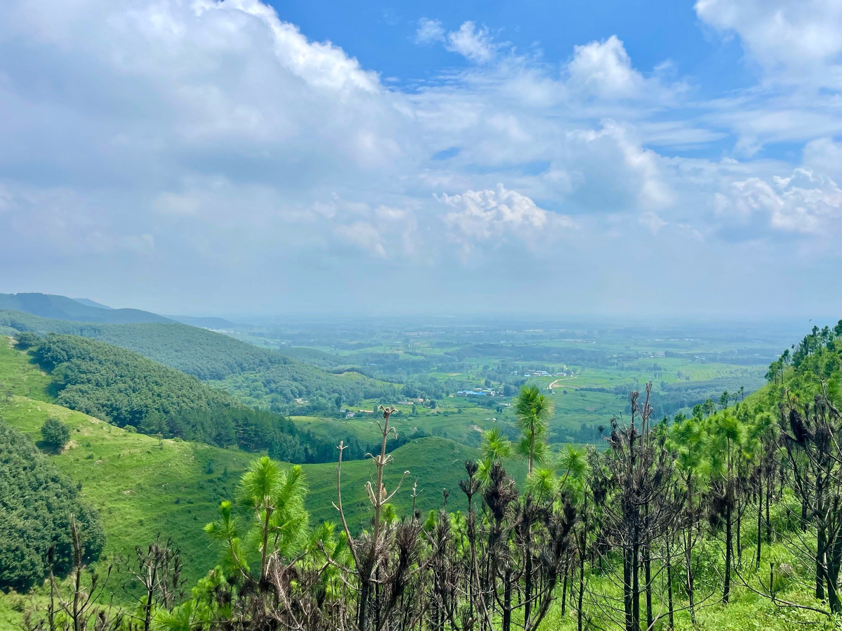 三贤山旅游区