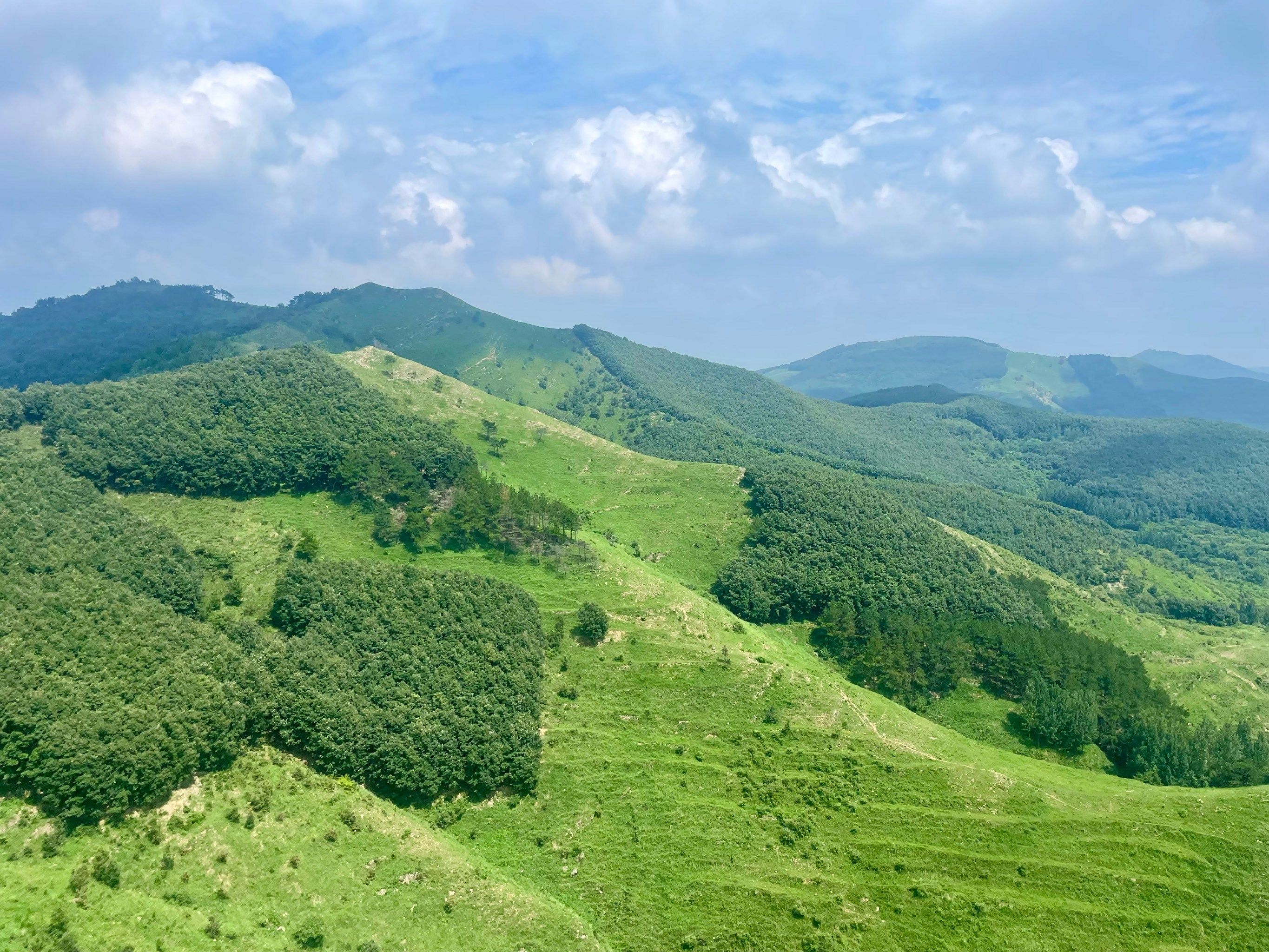三贤山旅游区