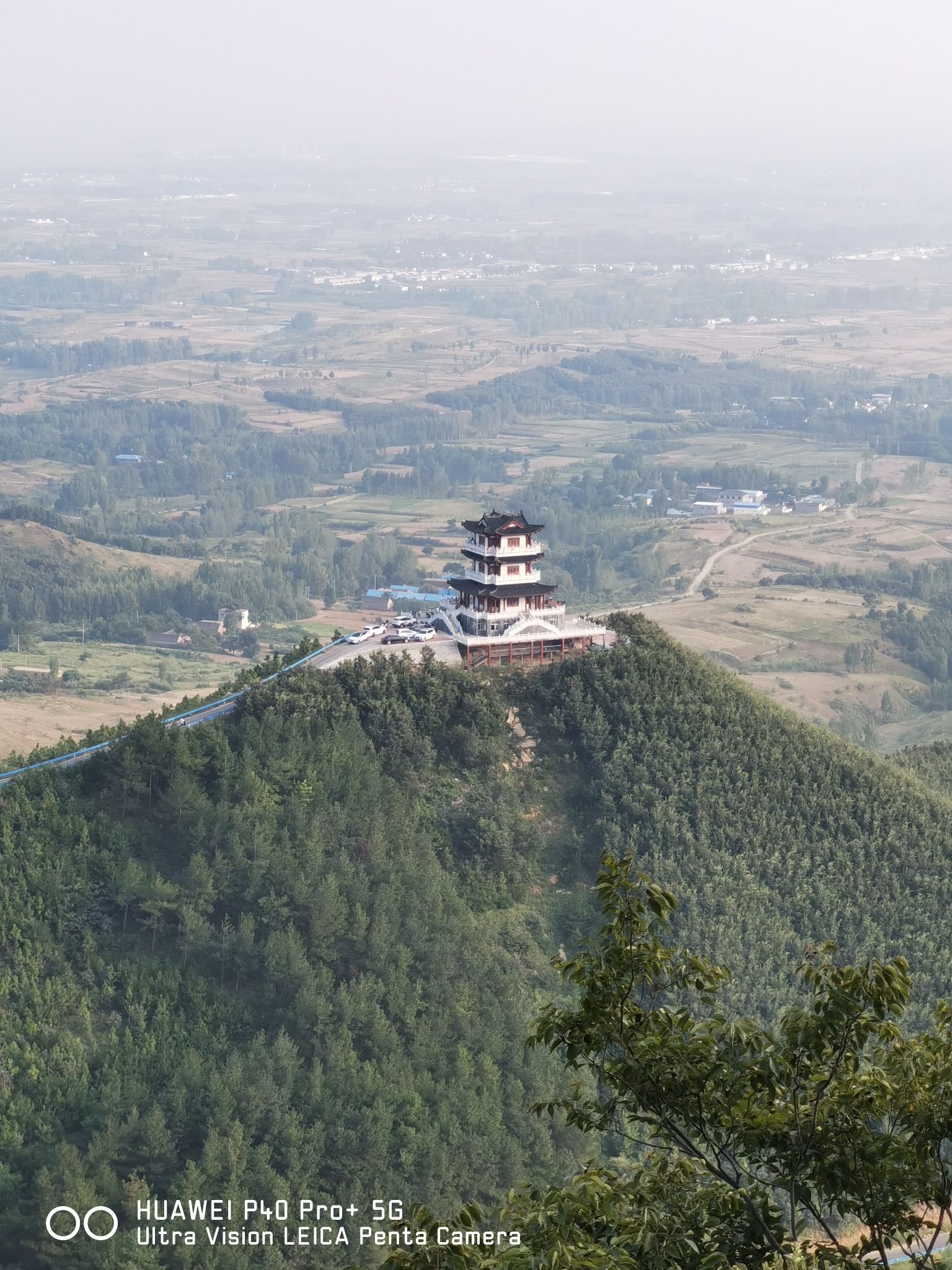三贤山旅游区旅行图片 3