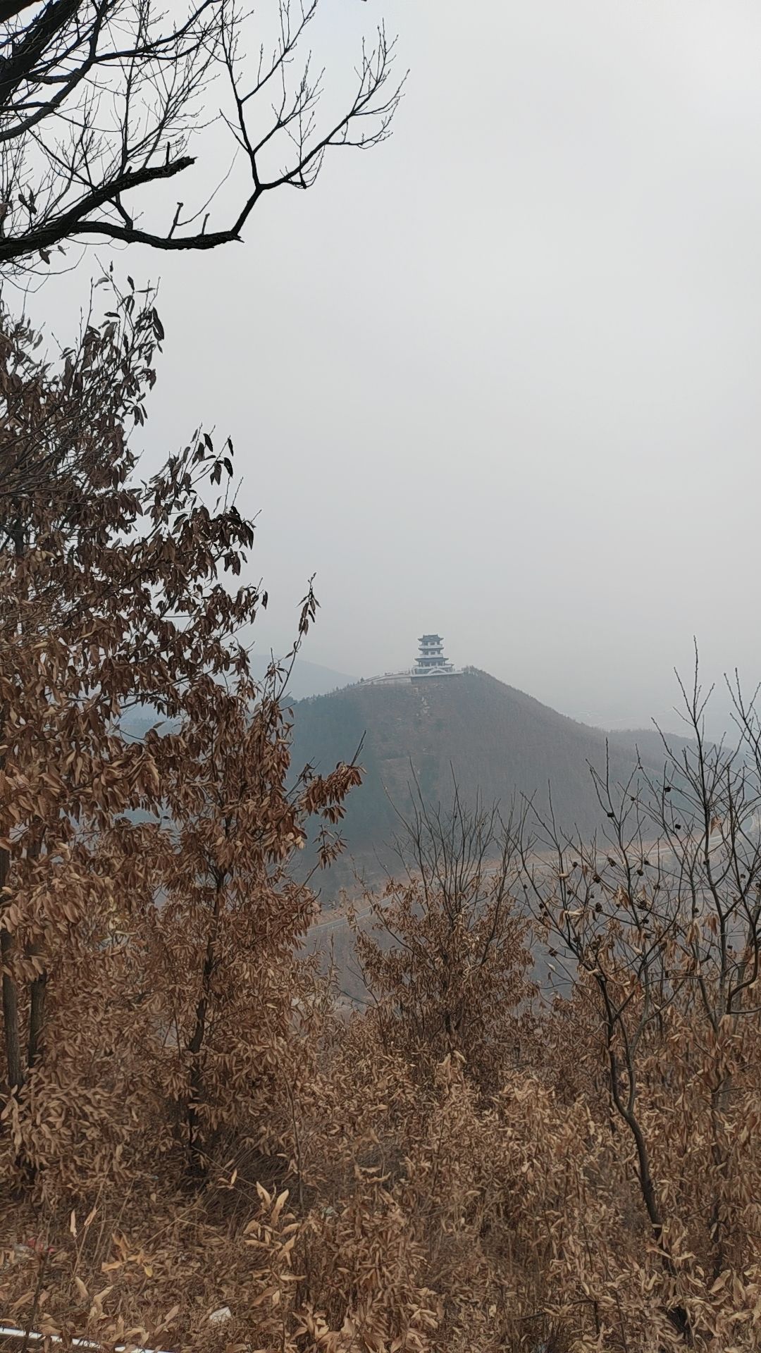 三贤山旅游区旅行图片 3