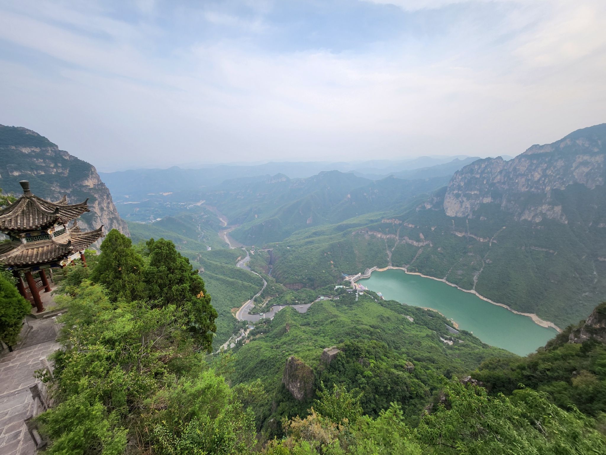 上云台景区