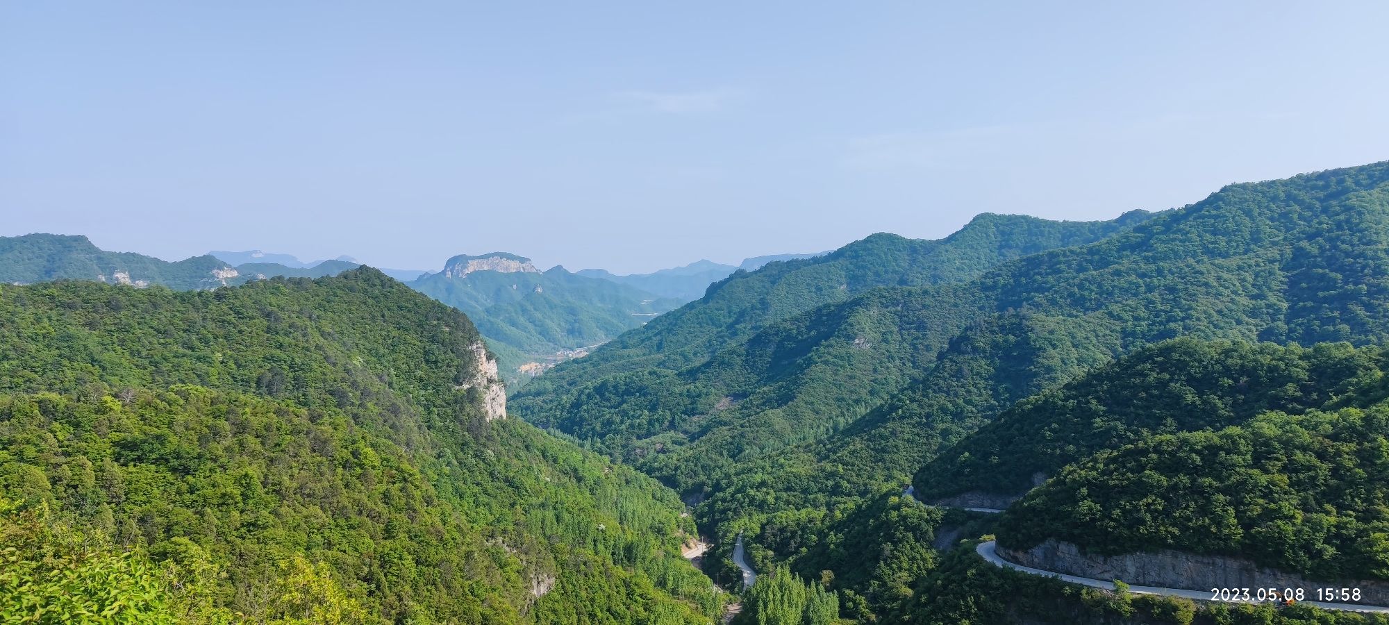 上云台景区