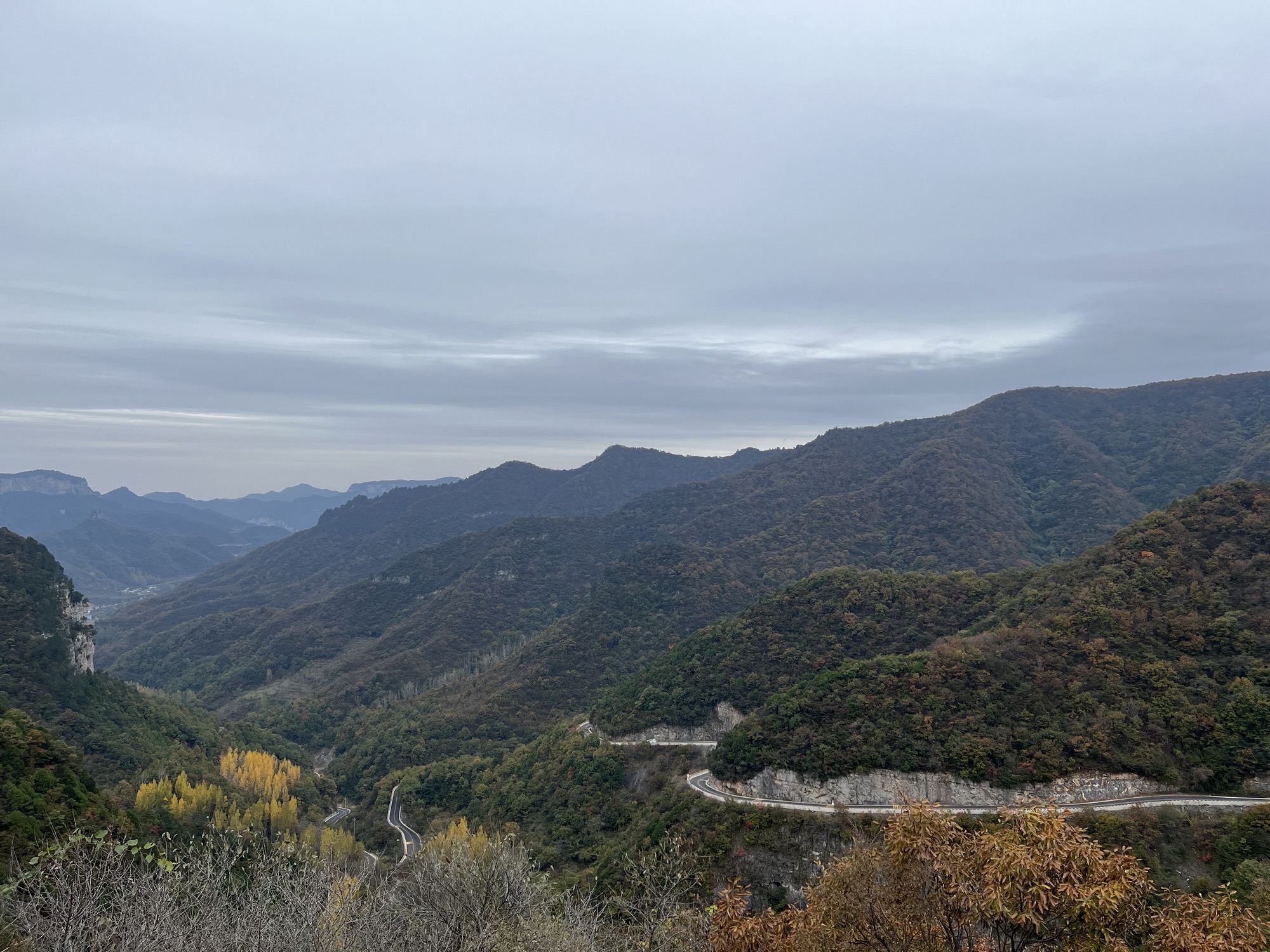 上云台景区旅行图片 3