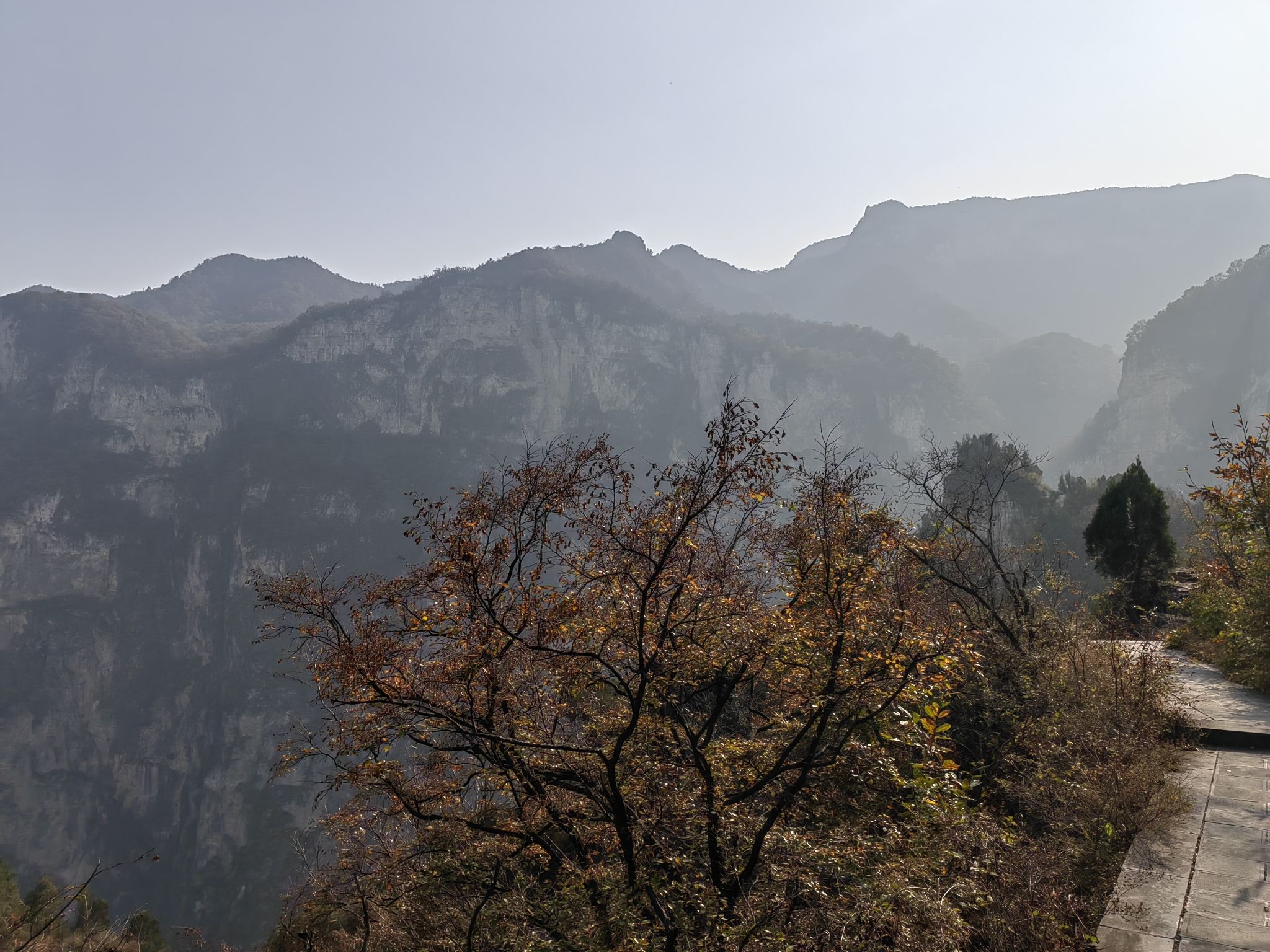 上云台景区旅行图片 2