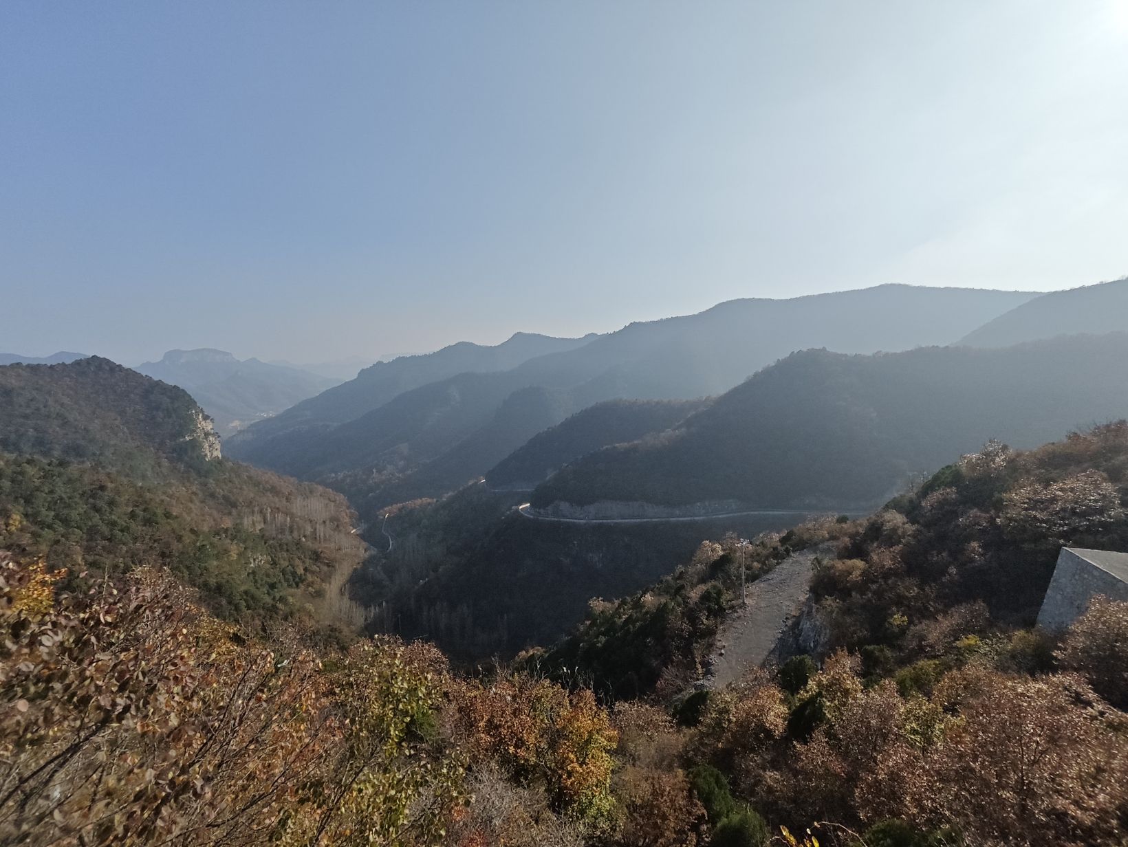 上云台景区旅行图片 2