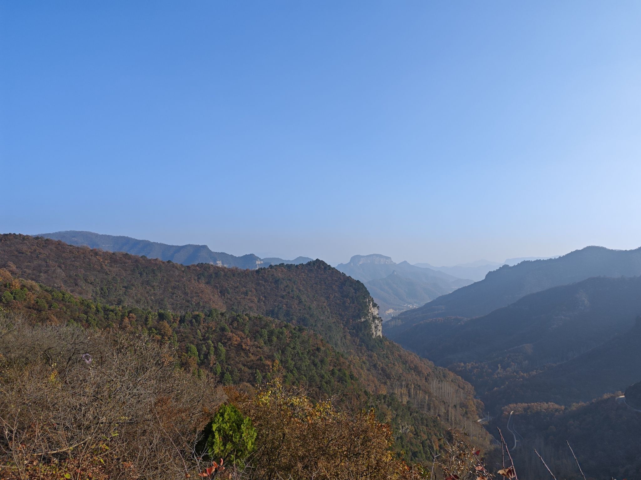 上云台景区旅行图片 3