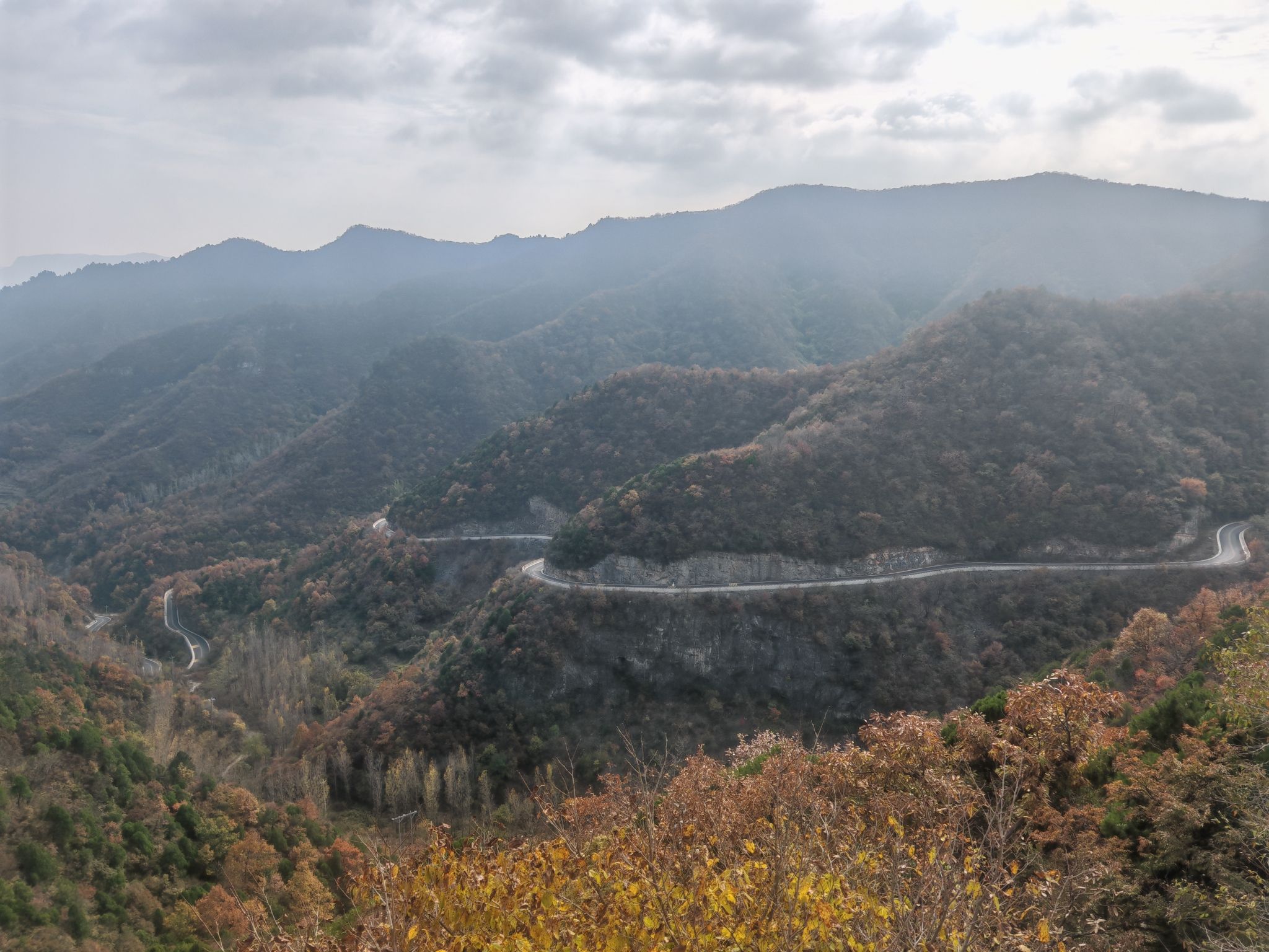 上云台景区旅行图片 1