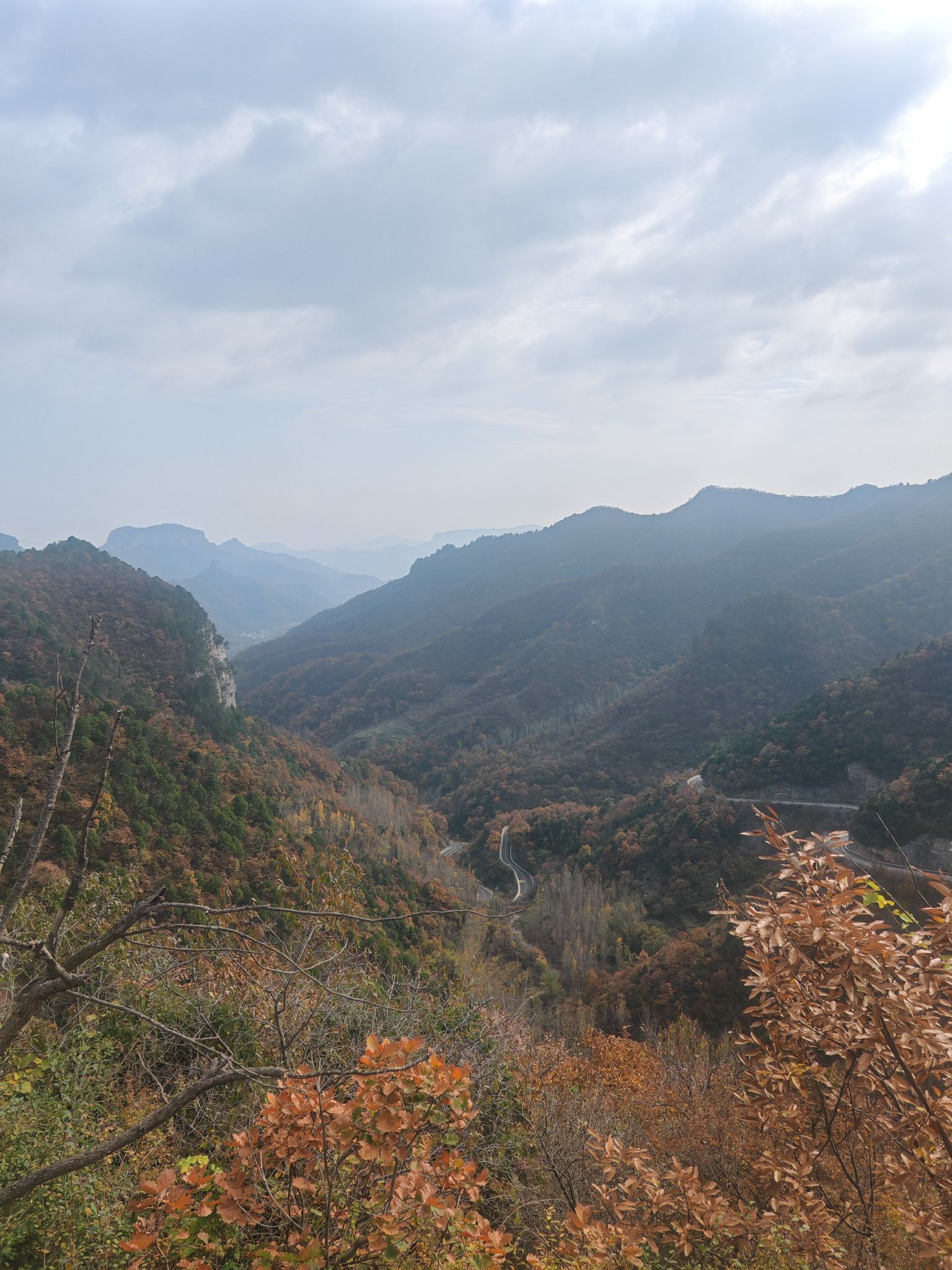 上云台景区旅行图片 2