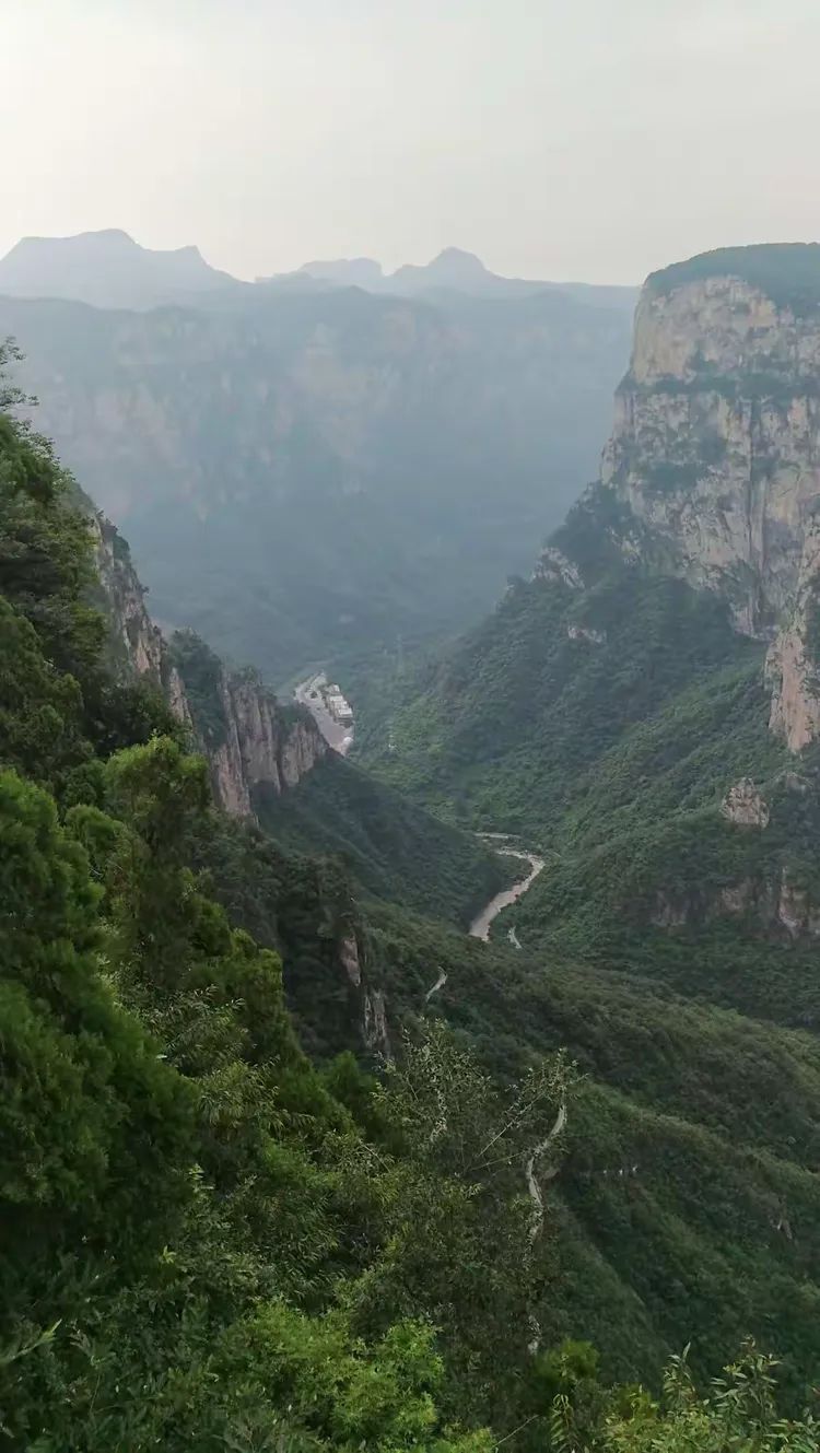 上云台景区旅行图片 3