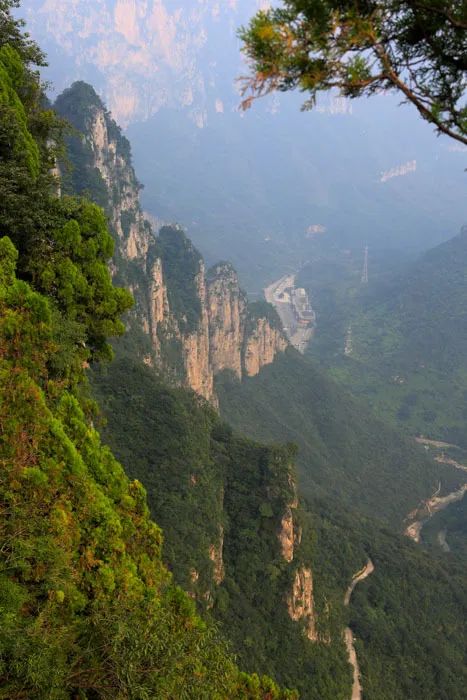 上云台景区旅行图片 2