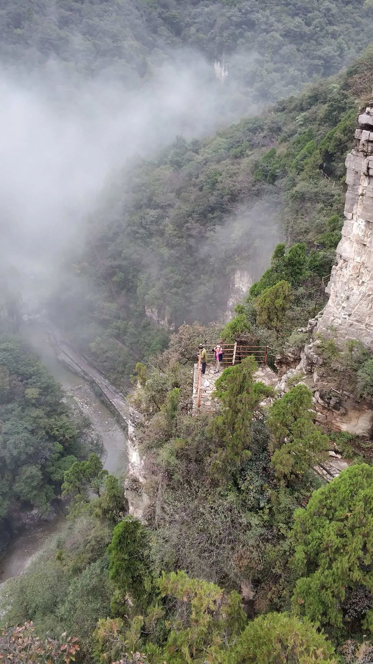 上云台景区旅行图片 1