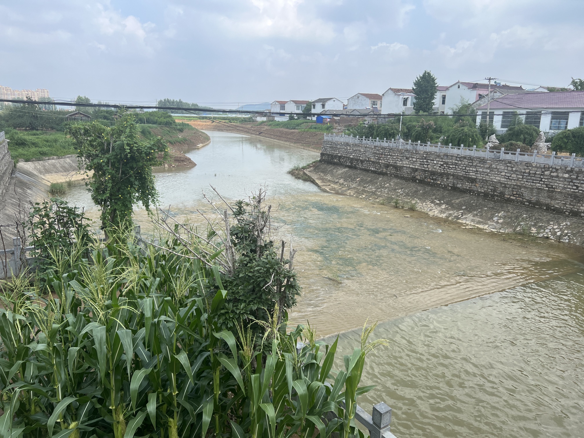 倒流河风景区-苏东坡寻石炭遗址旅行图片 1