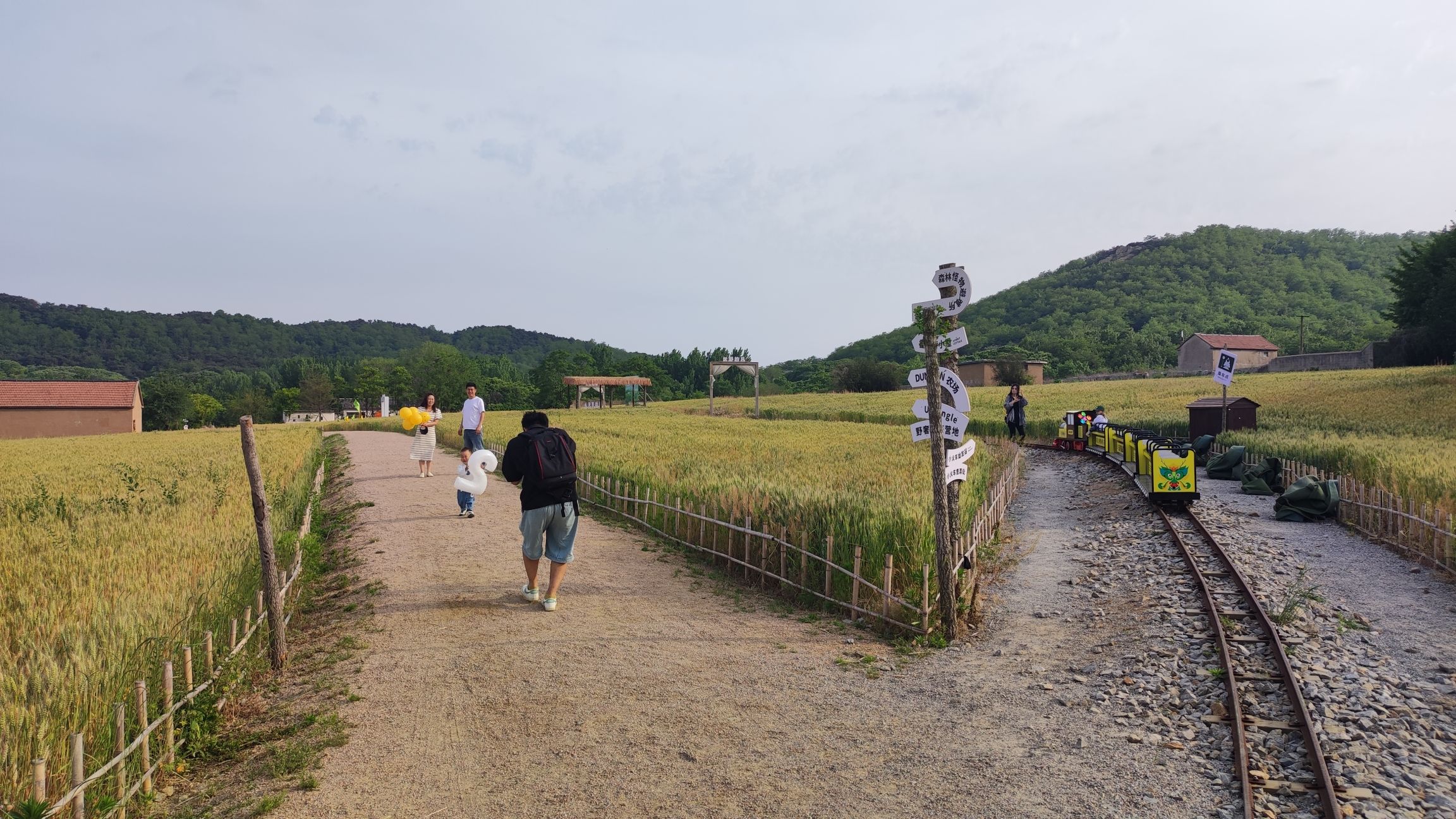 日照驻龙山风景区旅行图片 3