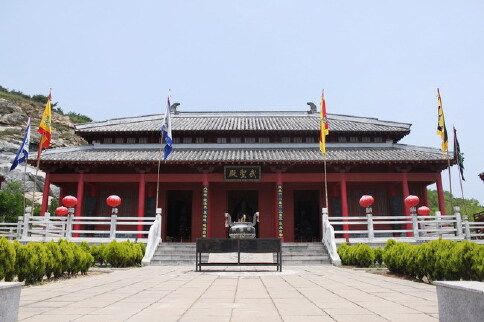 日照驻龙山风景区旅行图片 2