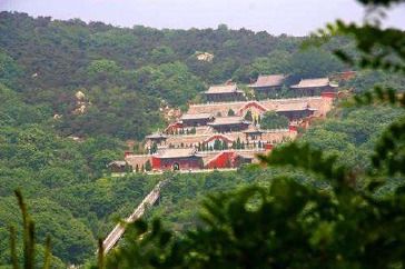 日照驻龙山风景区旅行图片 3