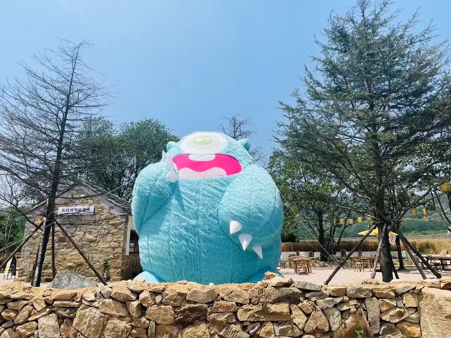 日照驻龙山风景区旅行图片 3