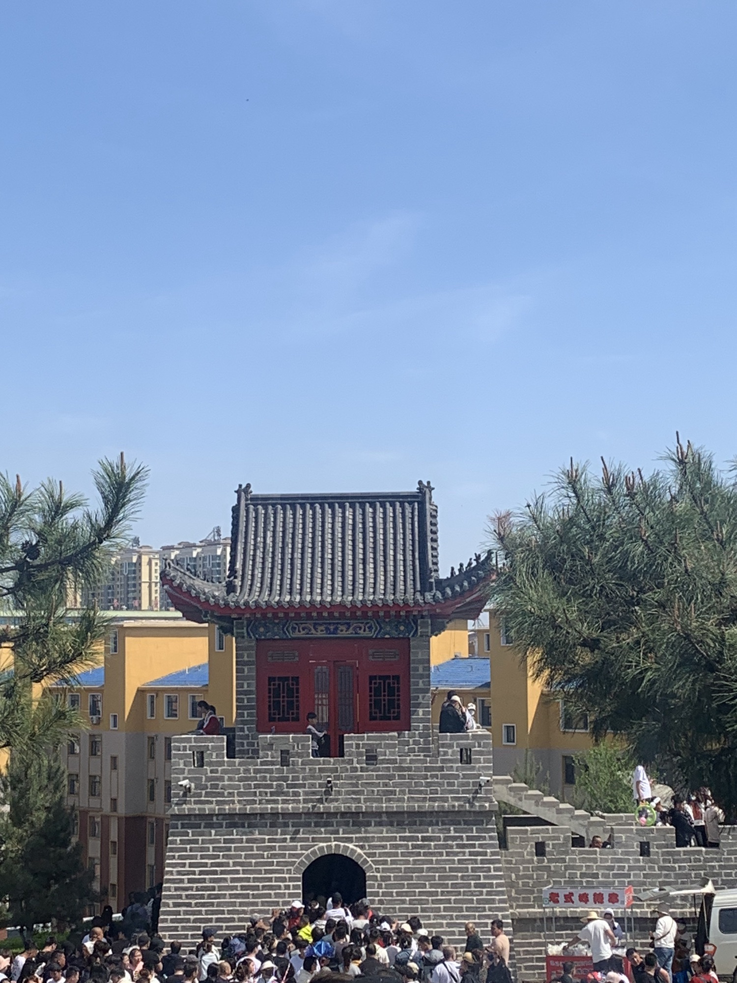 九华山公园旅行图片 2