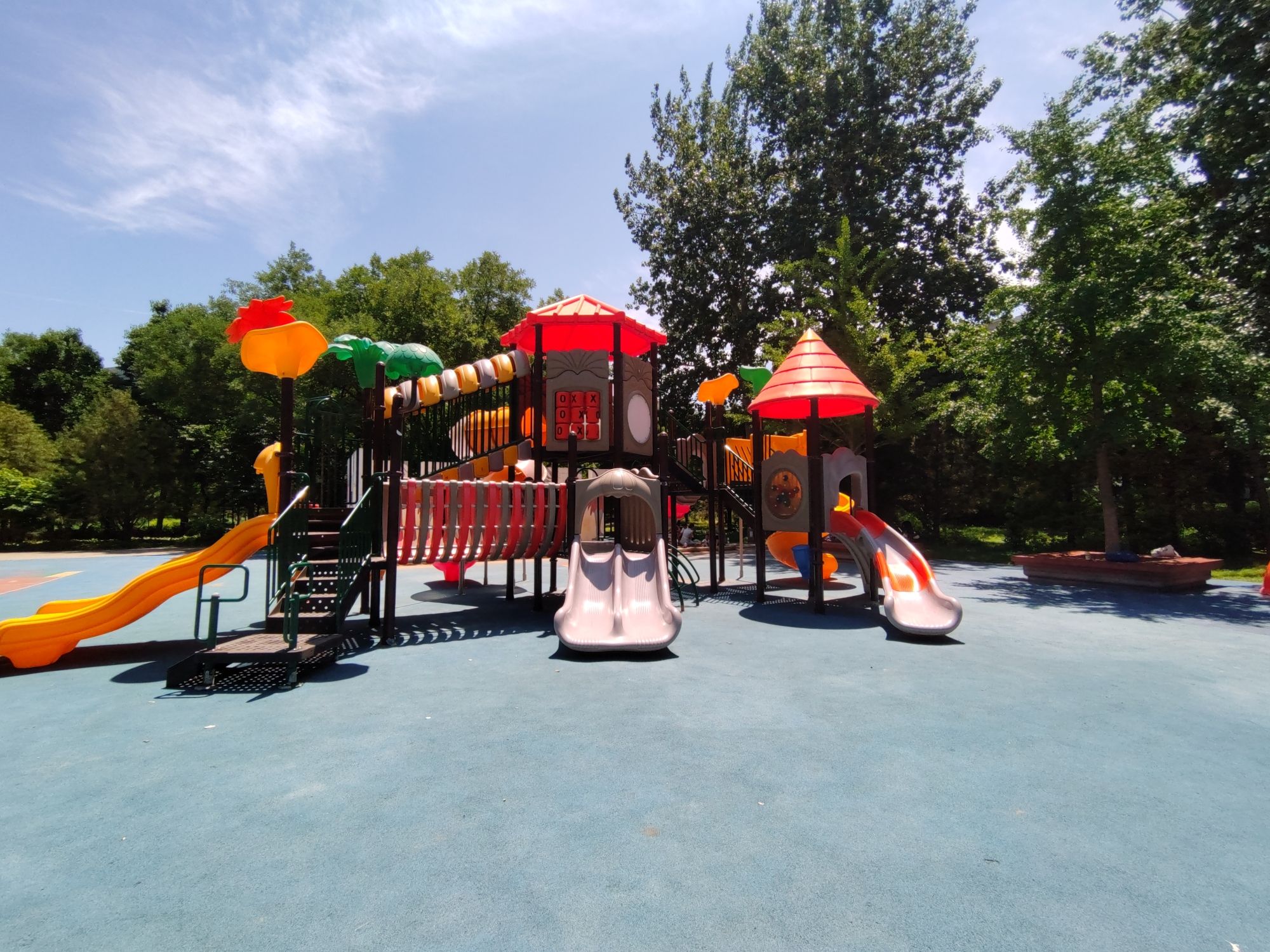 场地封面-博大公园-儿童乐园