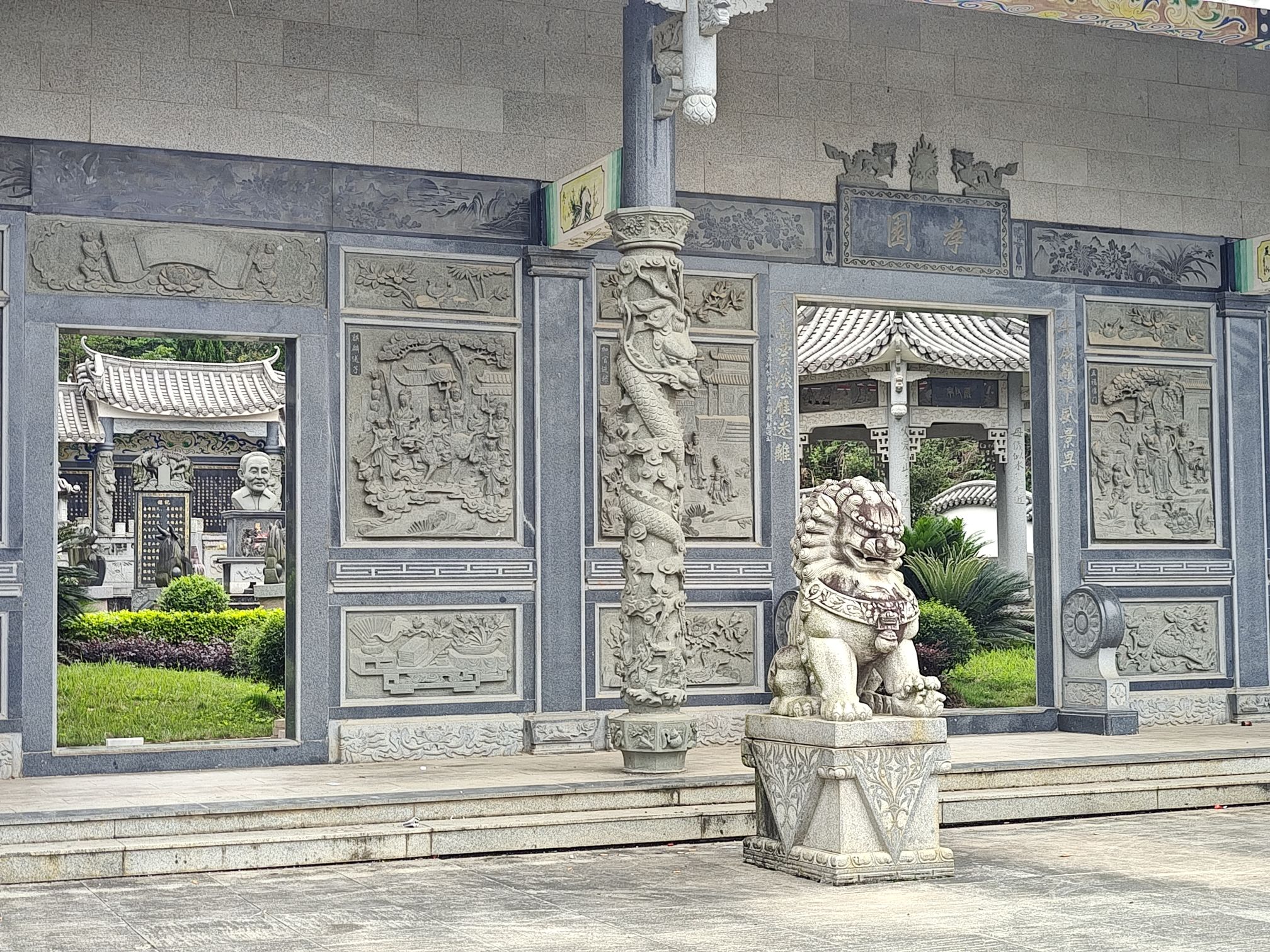 天朗宝塔旅行图片 3