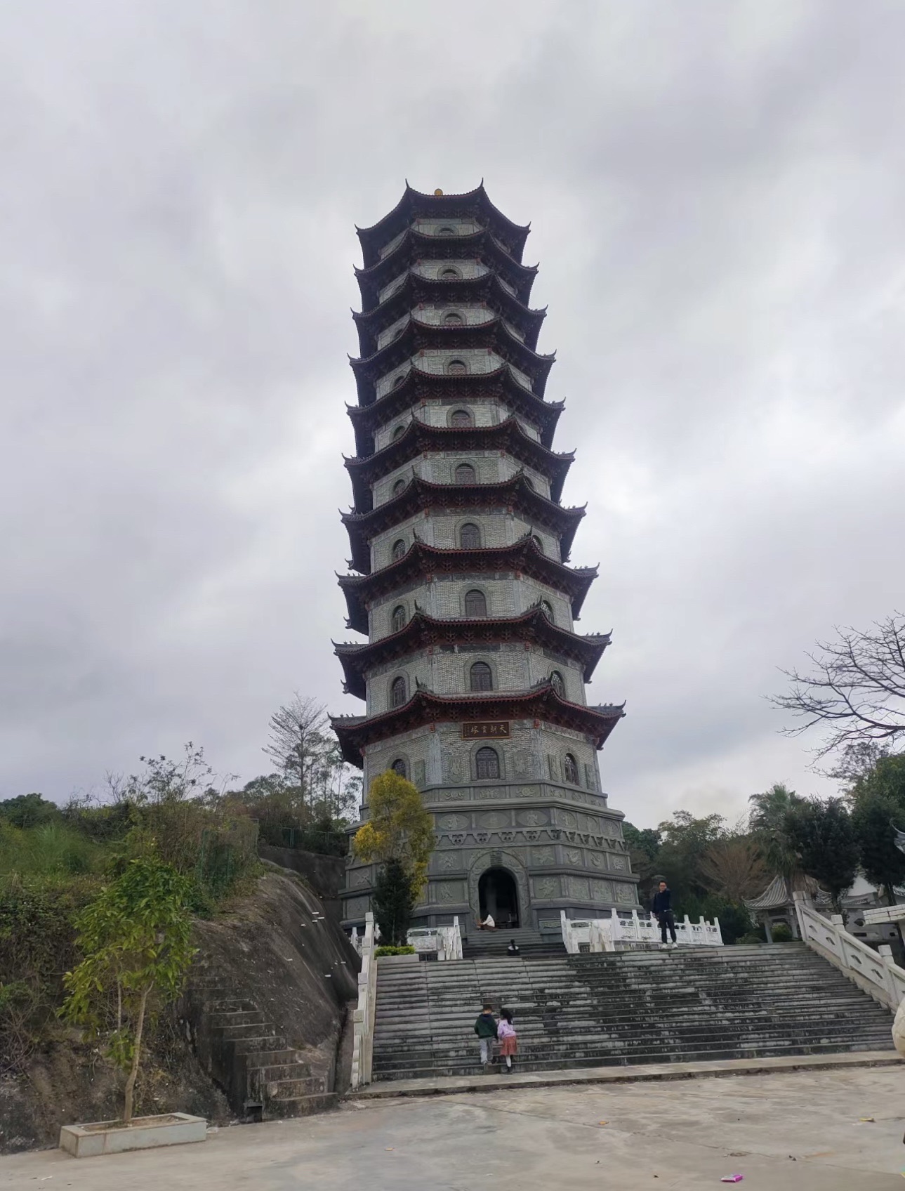 天朗宝塔旅行图片 1