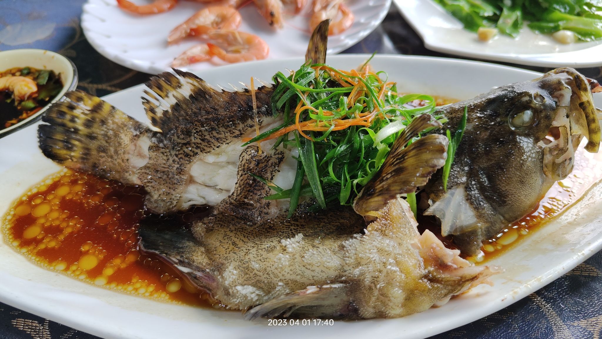 春园海鲜店