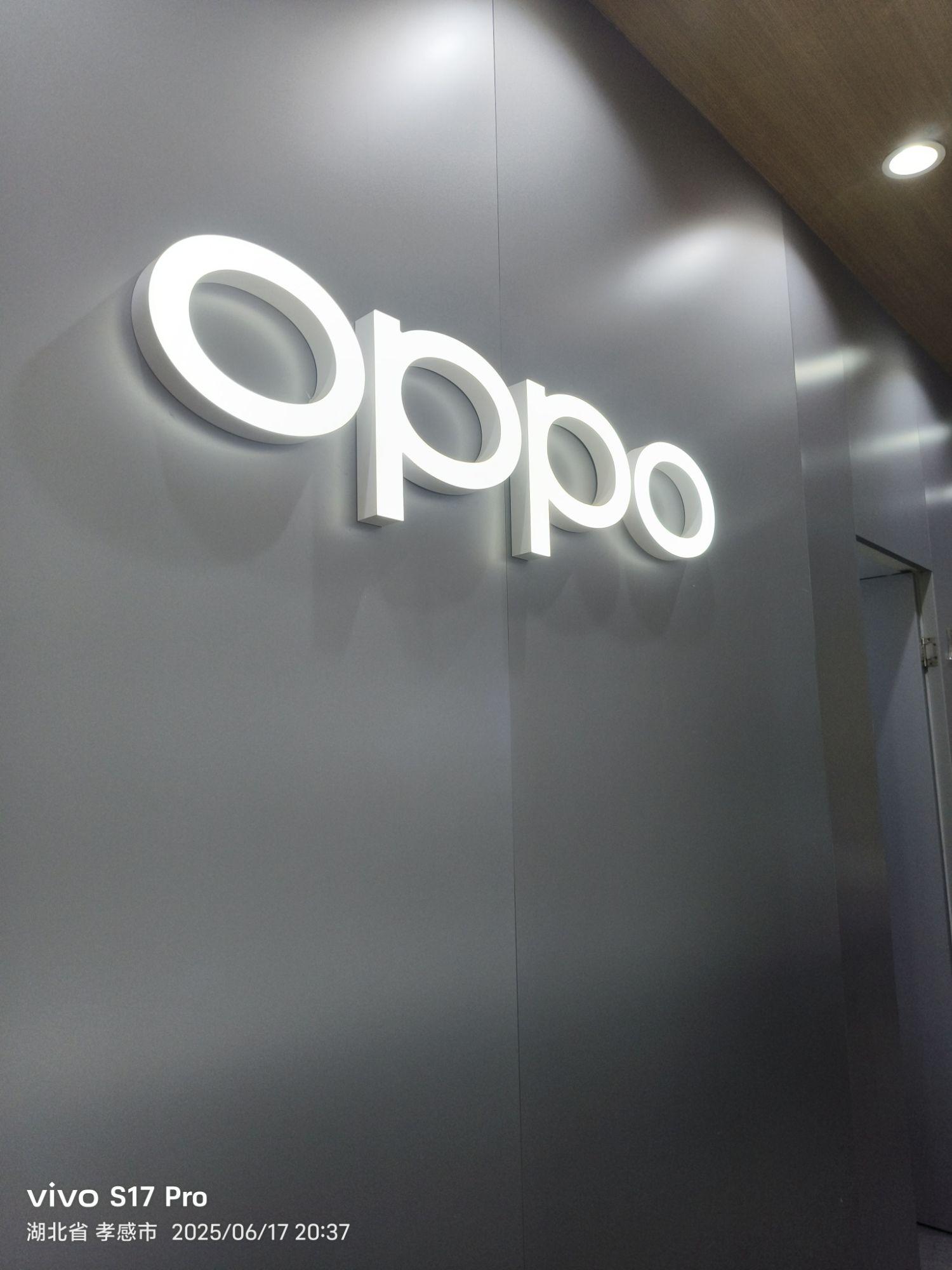 OPPO官方授权体验店(云梦曲阳路店)