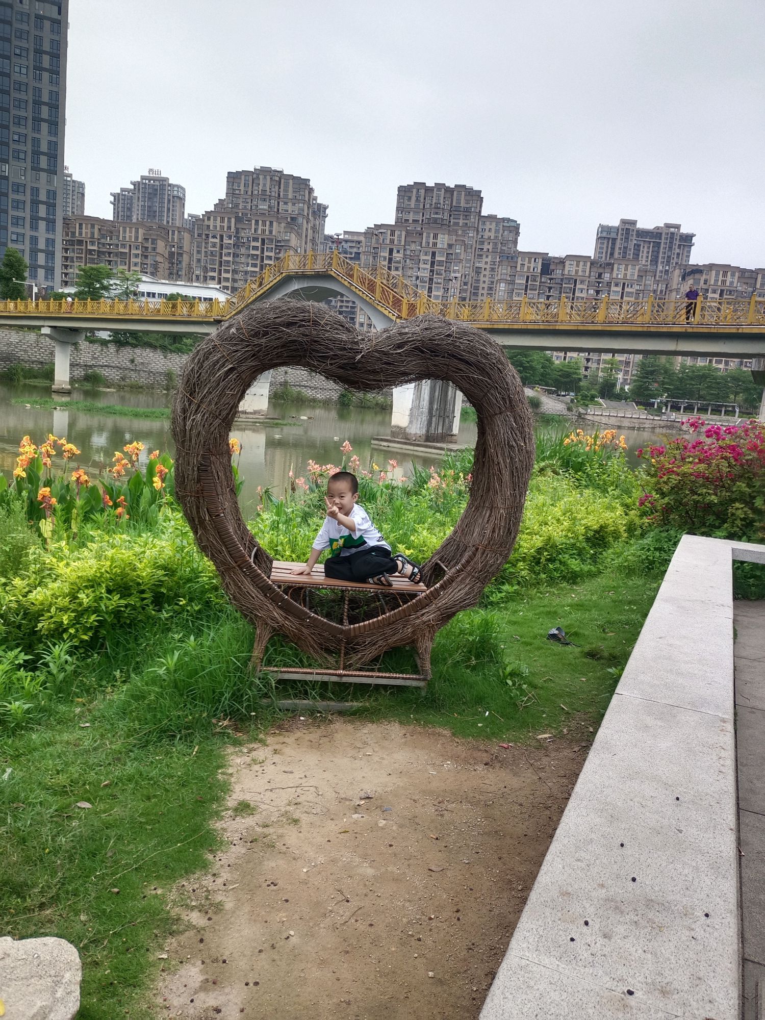 渡头湿地公园旅行图片 3