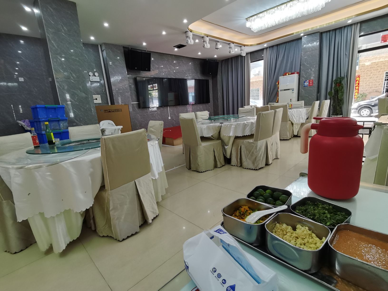 金福来渔村(文教路海鲜店)