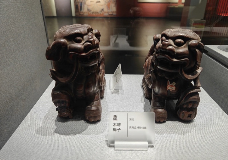 高青县博物馆旅行图片 3