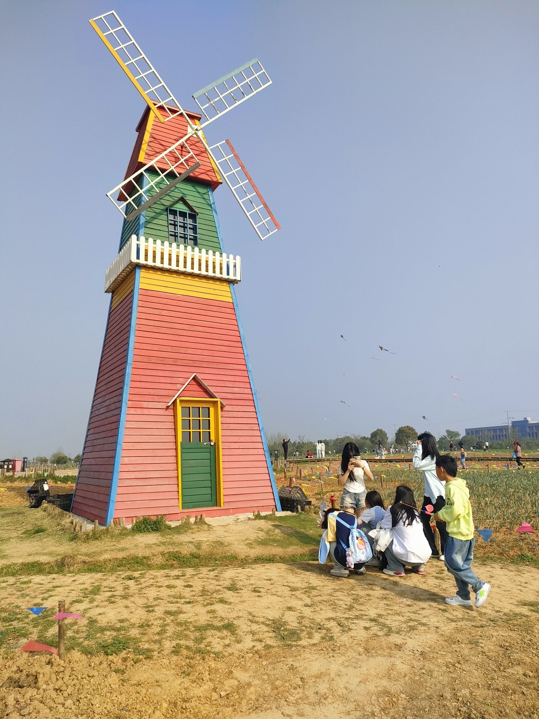 西湖城市湿地公园旅行图片 1