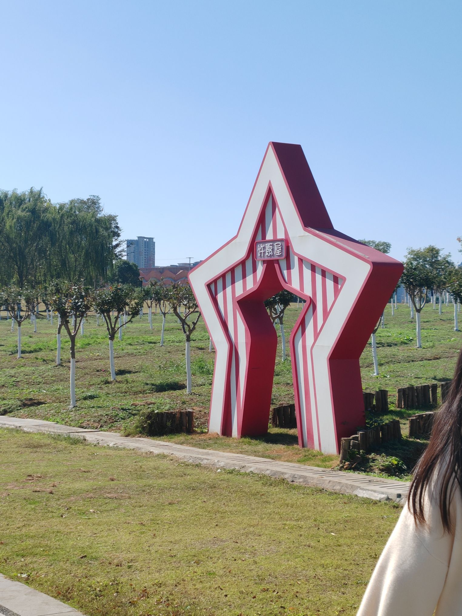 西湖城市湿地公园旅行图片 1