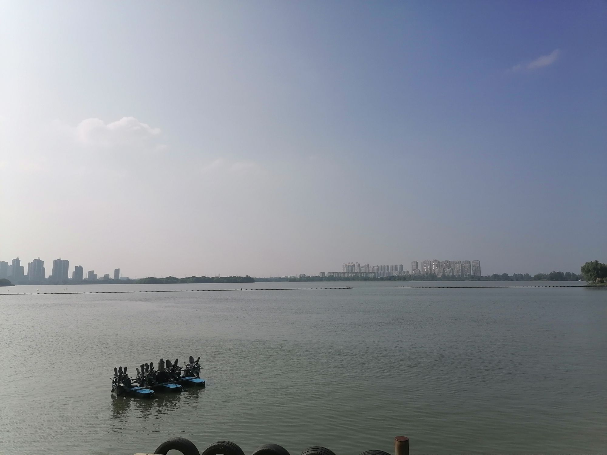 西湖城市湿地公园旅行图片 3