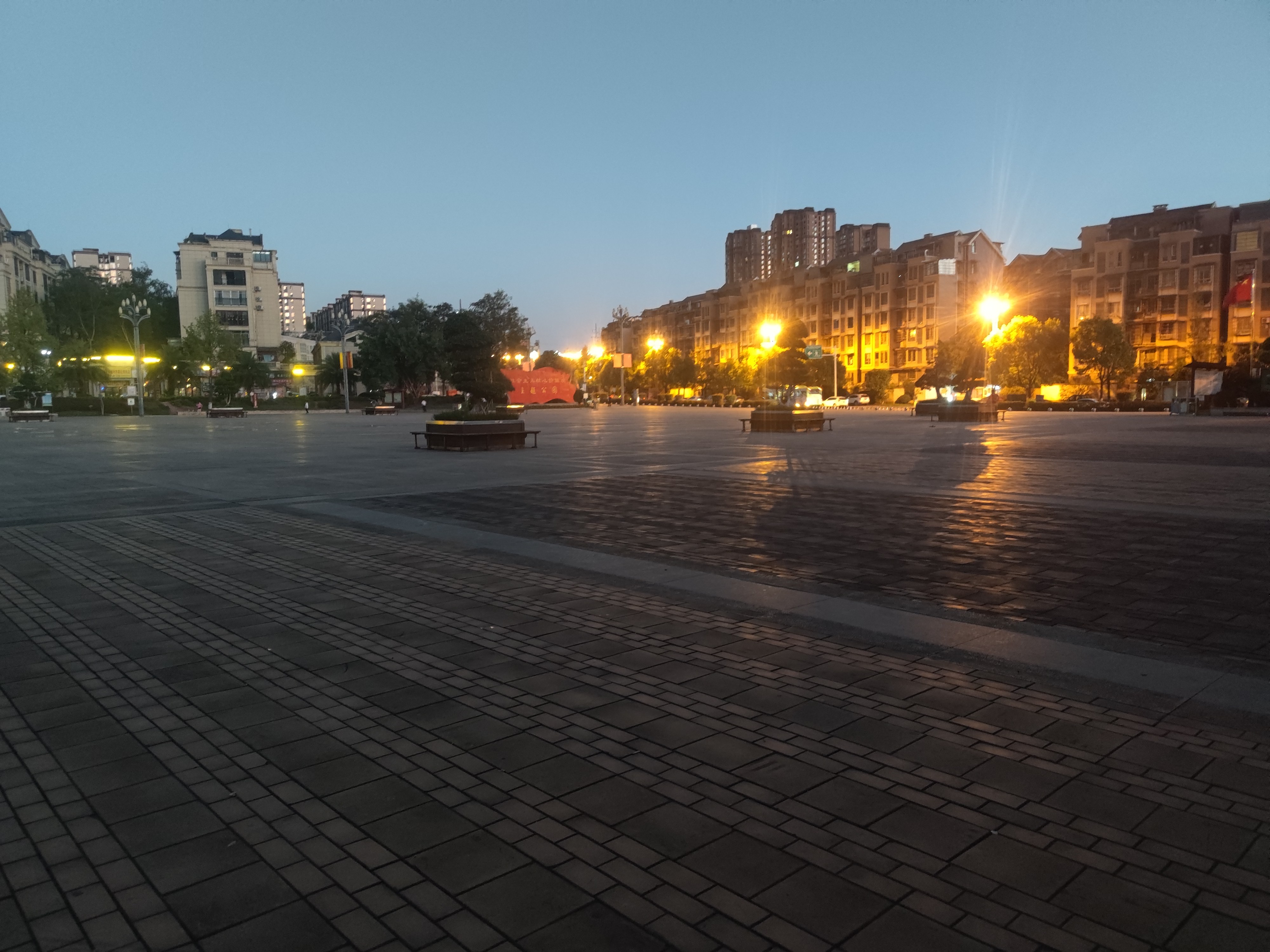 鱼凫公园旅行图片 2